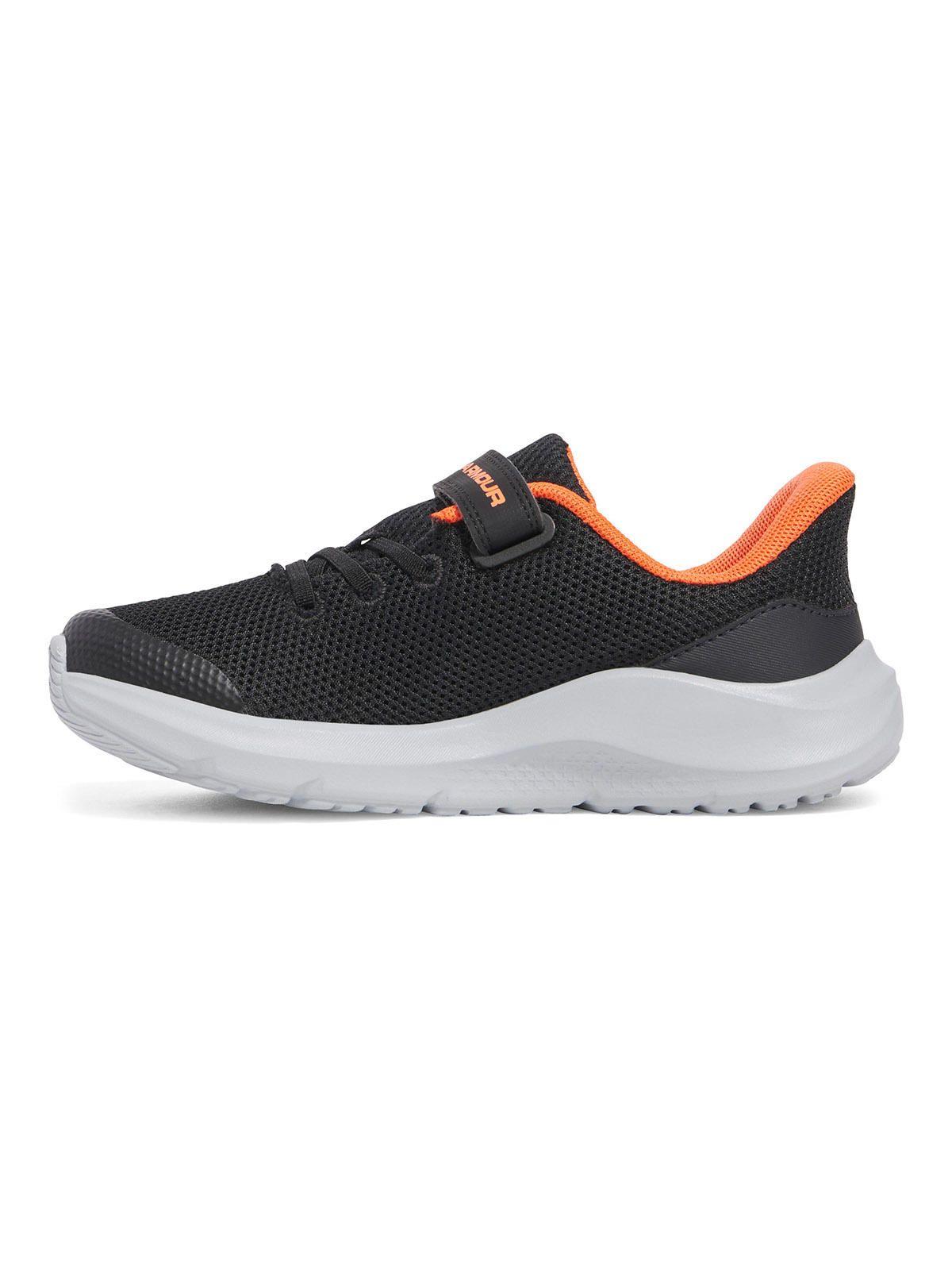 Zapatillas run Pursuit 4 AC niños negro-1