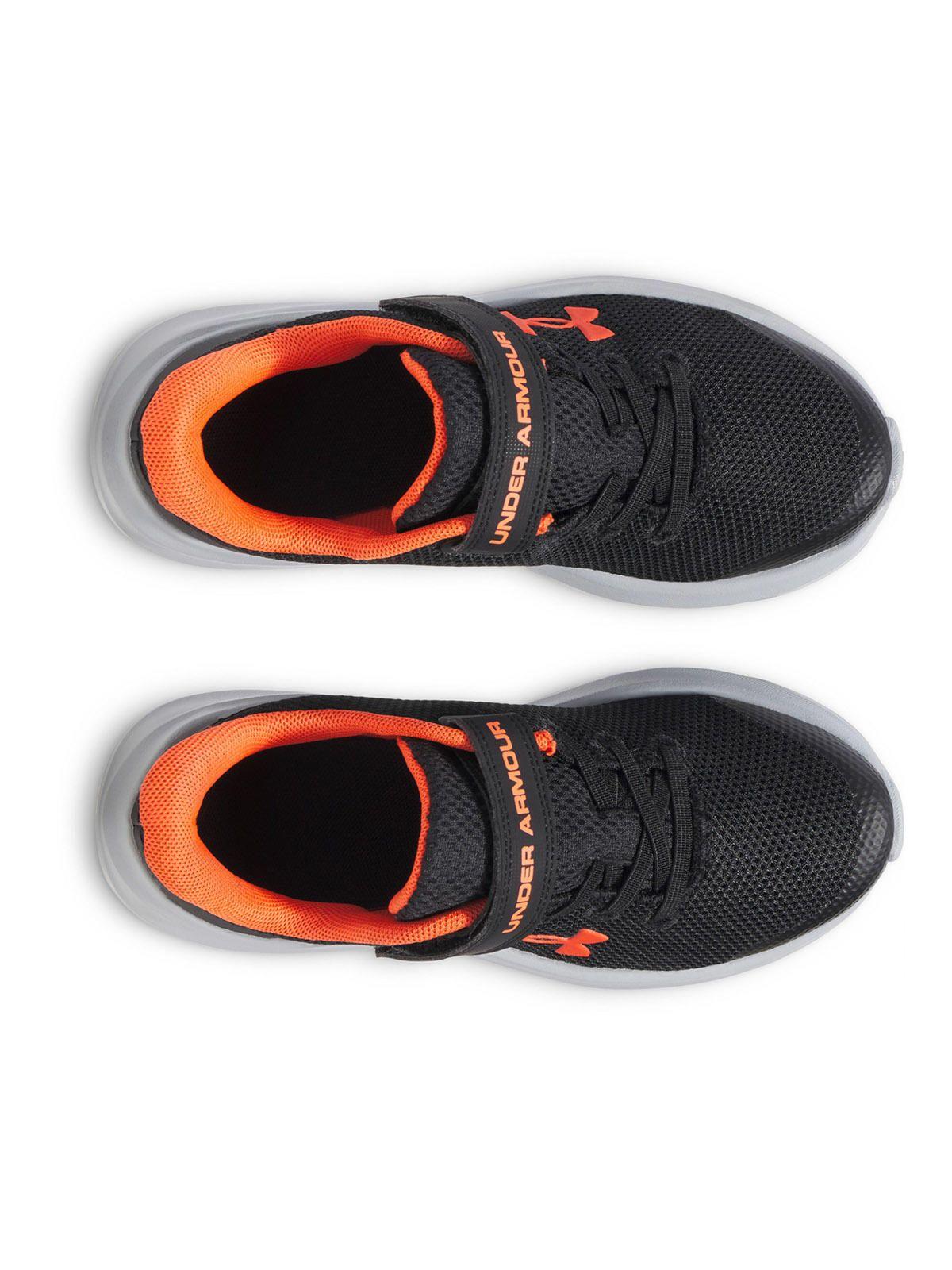 Zapatillas run Pursuit 4 AC niños negro-4