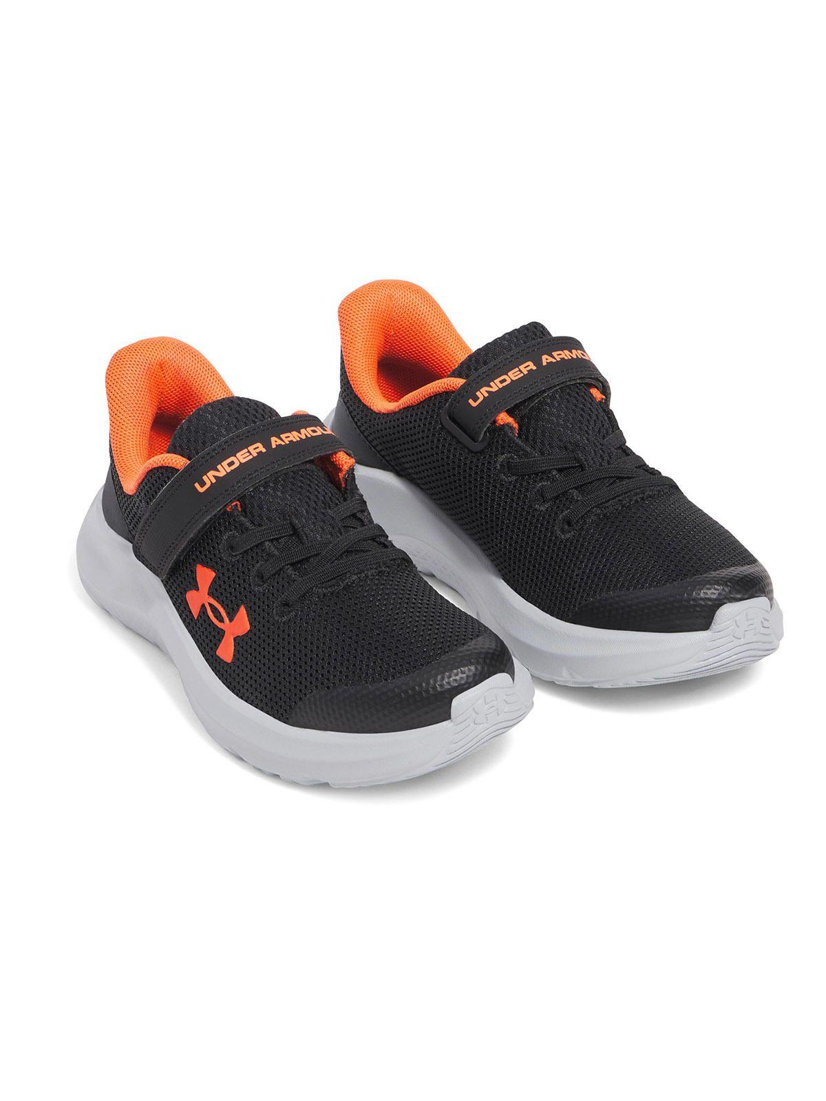 Zapatillas run Pursuit 4 AC niños negro-5