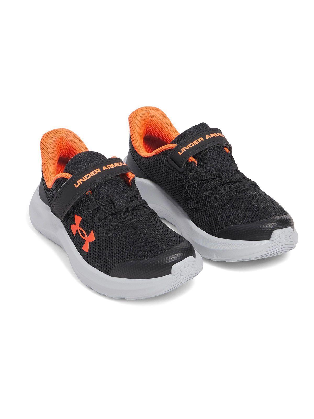 Zapatillas run Pursuit 4 AC niños negro-5