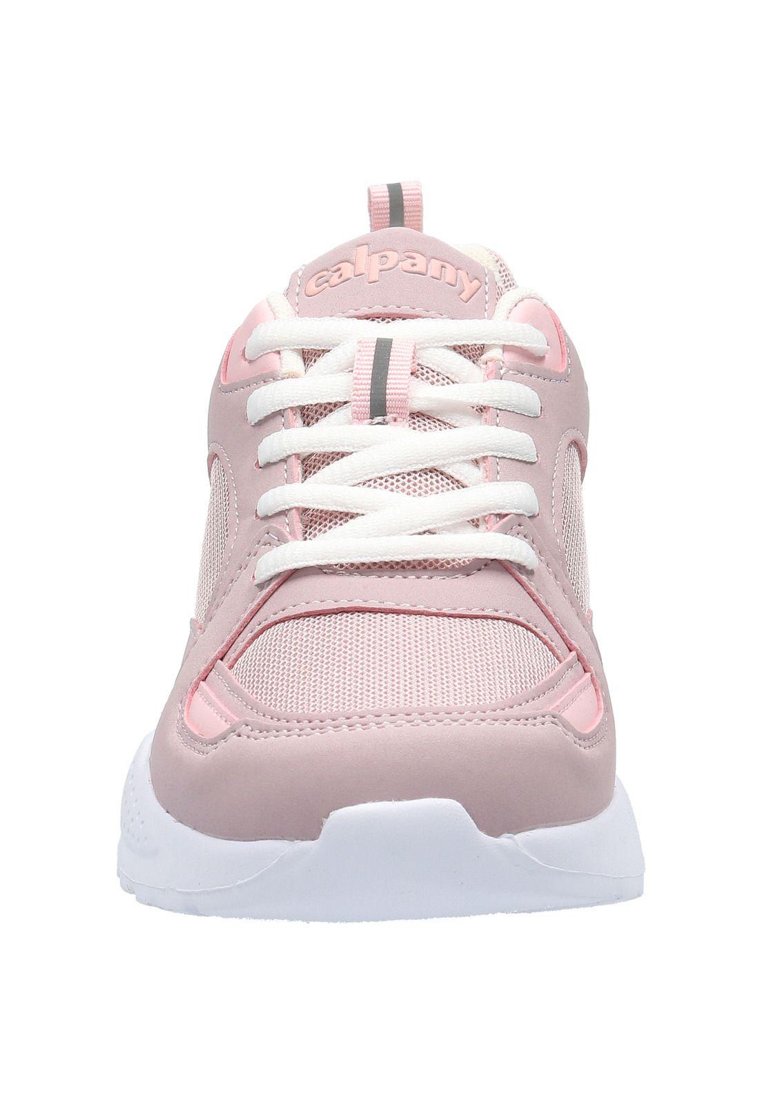 Zapatilla Niña Trini Rosado-3