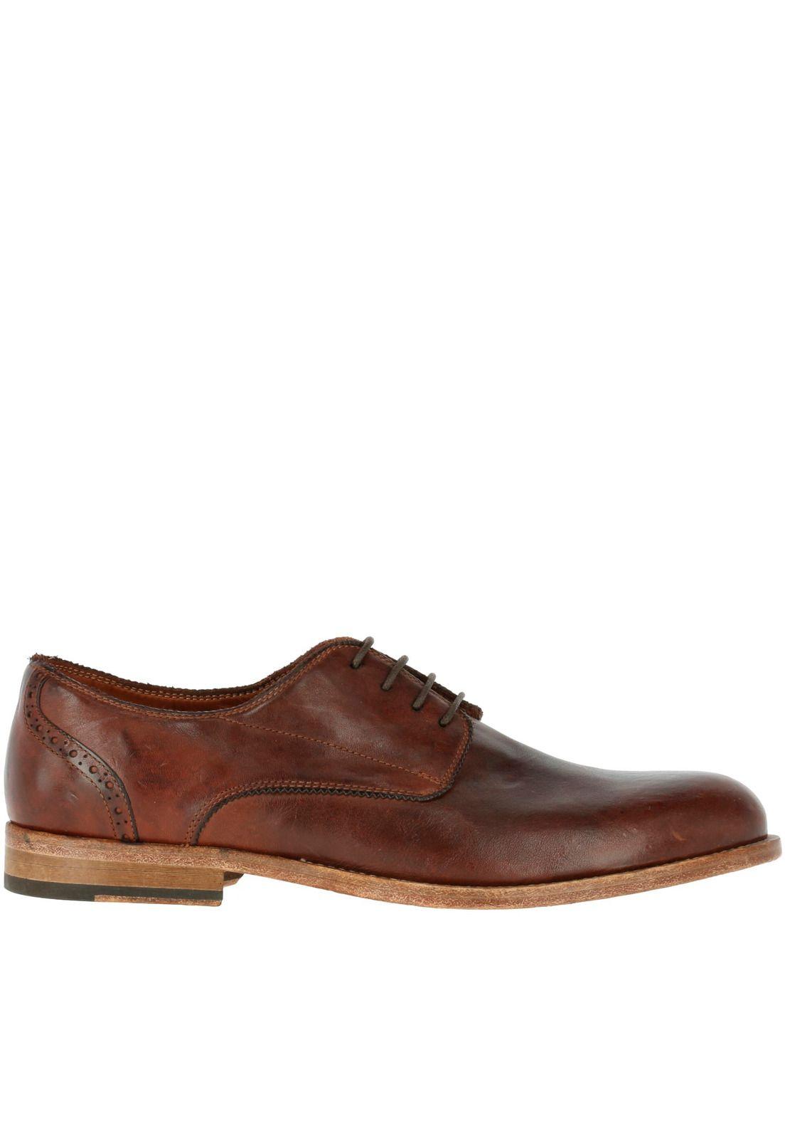 Zapato Benedetto Café Rockford-3