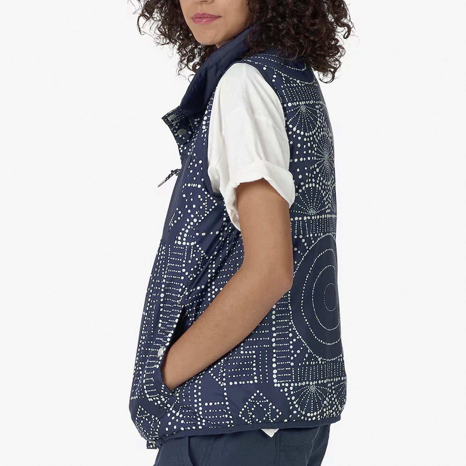 Chaqueta Mujer WB Hella Azul-0