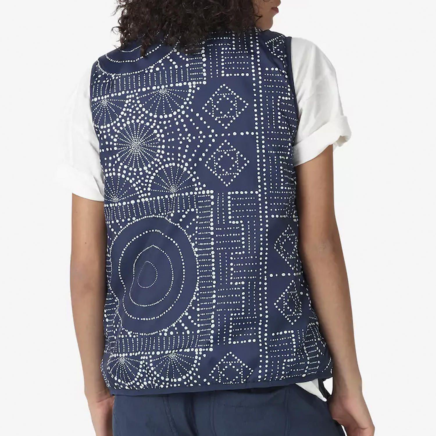 Chaqueta Mujer WB Hella Azul-1