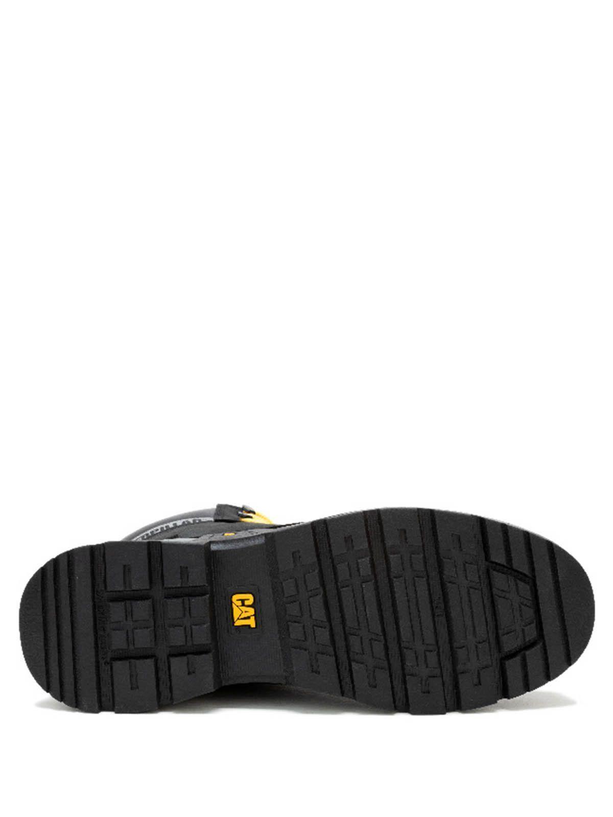 Botín Impermeable Colorado Expedition Hombre Negro-7