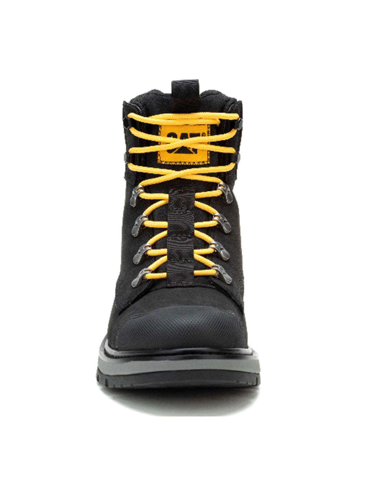 Botín Impermeable Colorado Expedition Hombre Negro-5