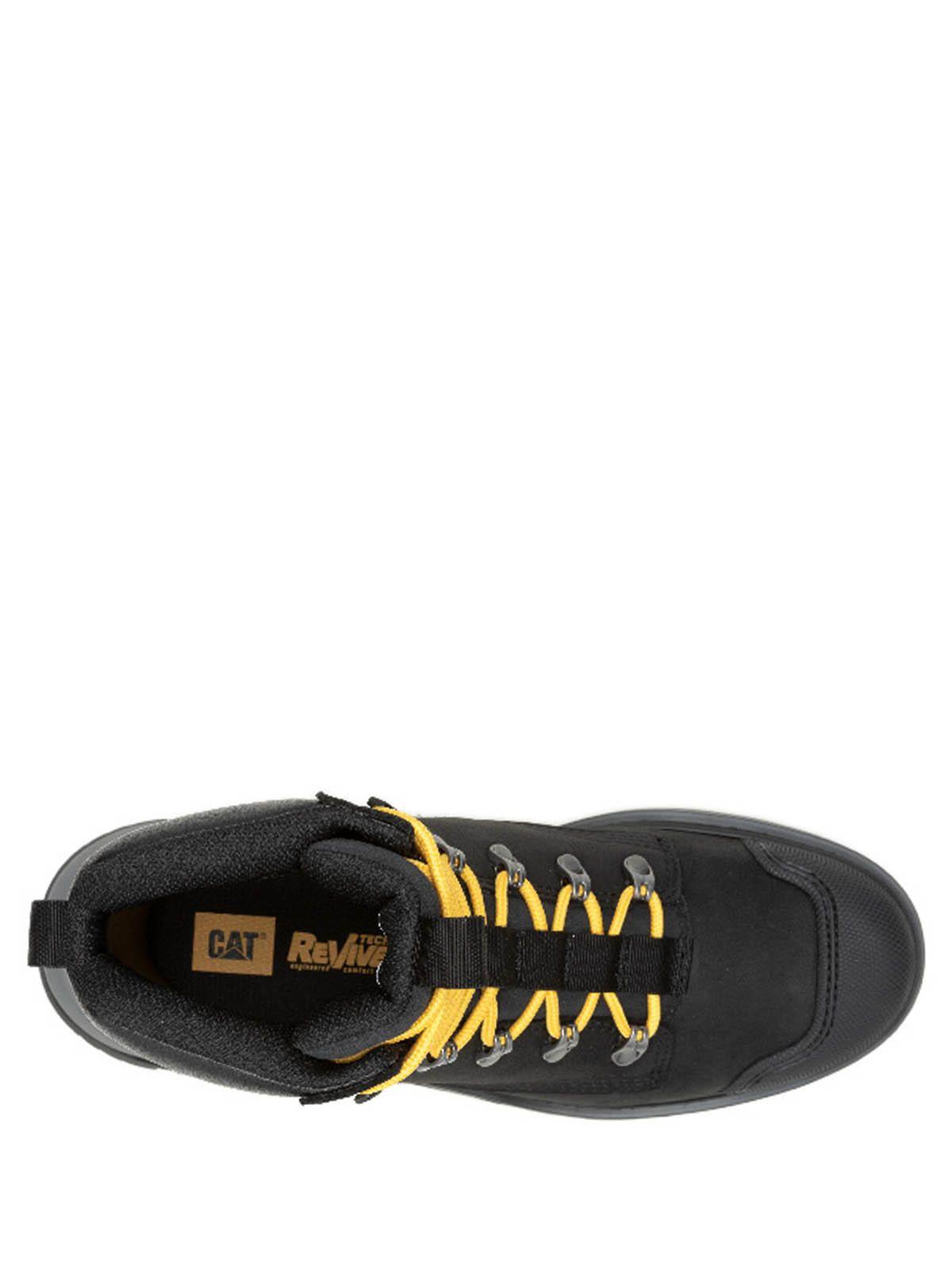 Botín Impermeable Colorado Expedition Hombre Negro-6