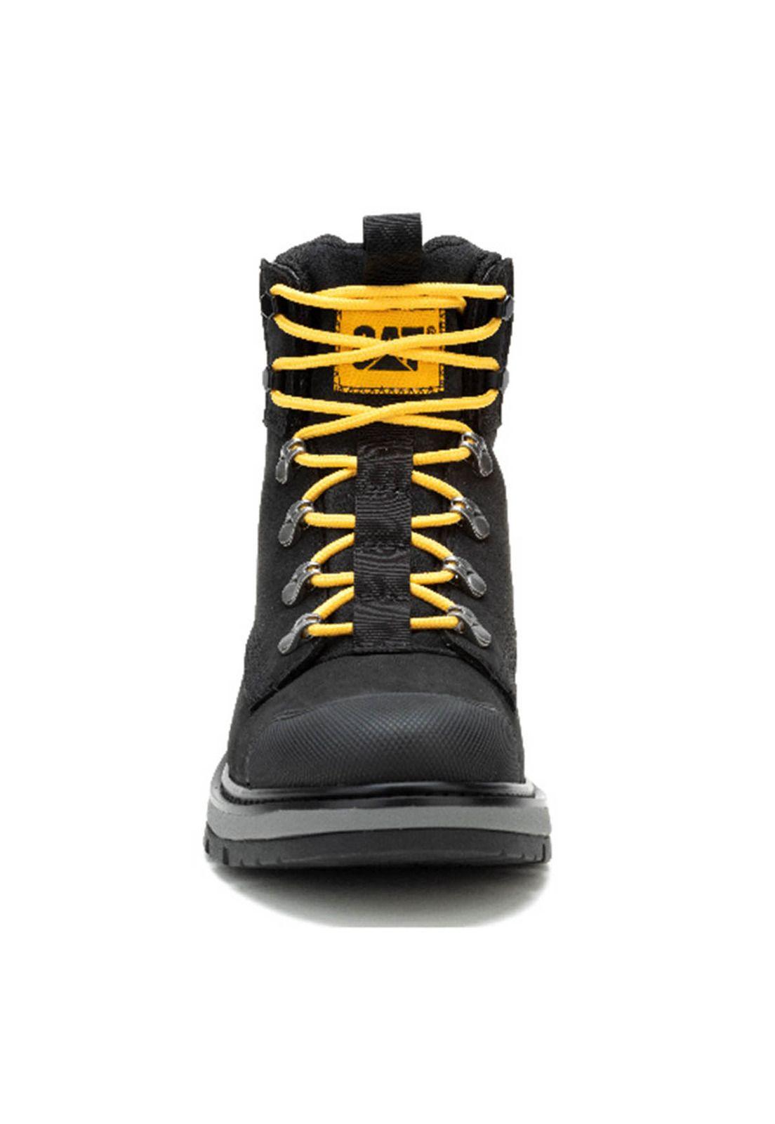 Botín Impermeable Colorado Expedition Hombre Negro-5