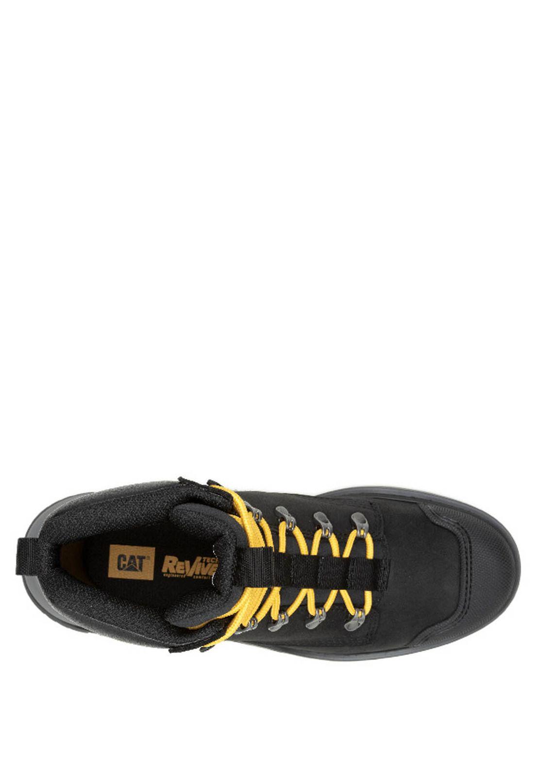 Botín Impermeable Colorado Expedition Hombre Negro-6