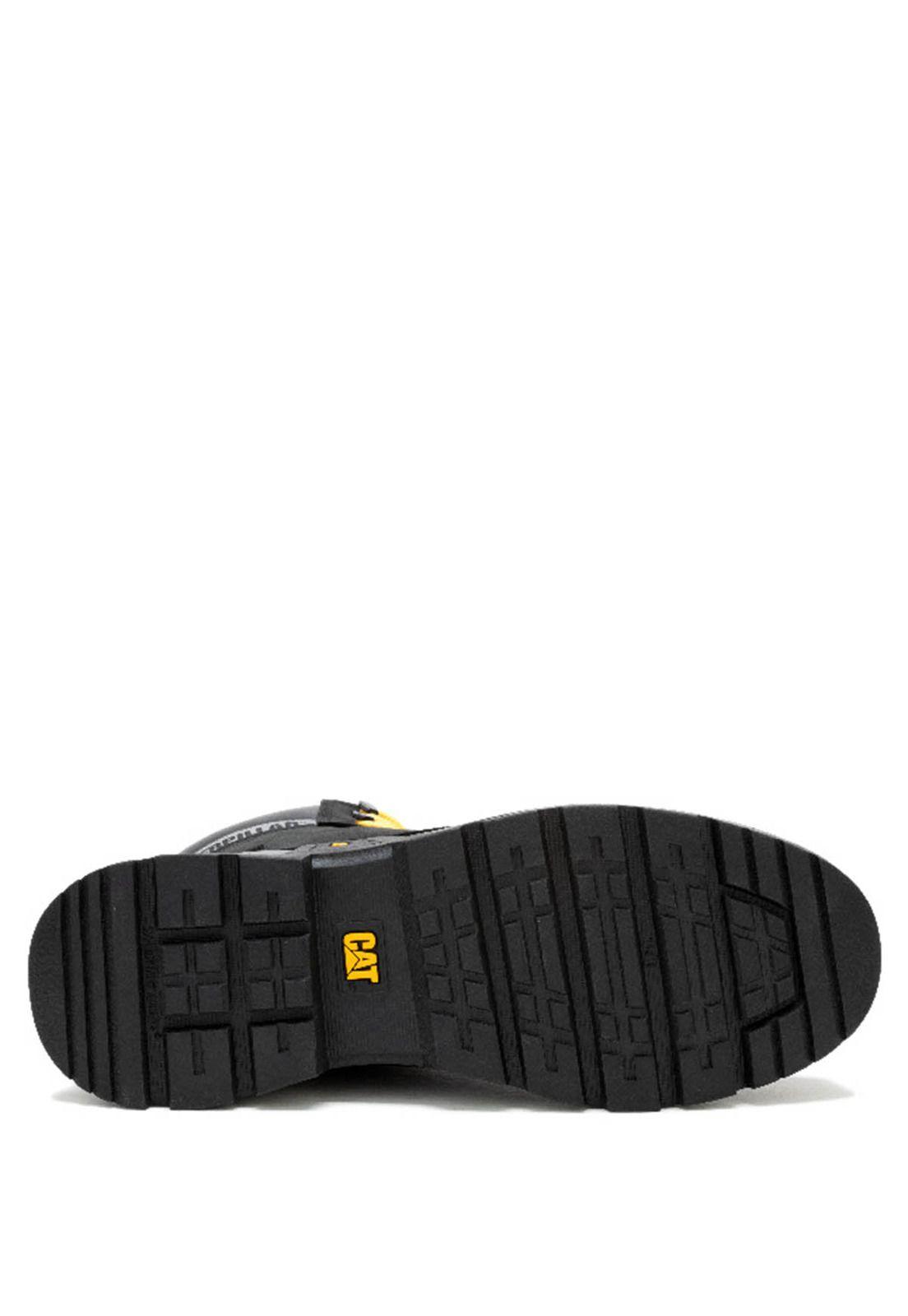 Botín Impermeable Colorado Expedition Hombre Negro-7
