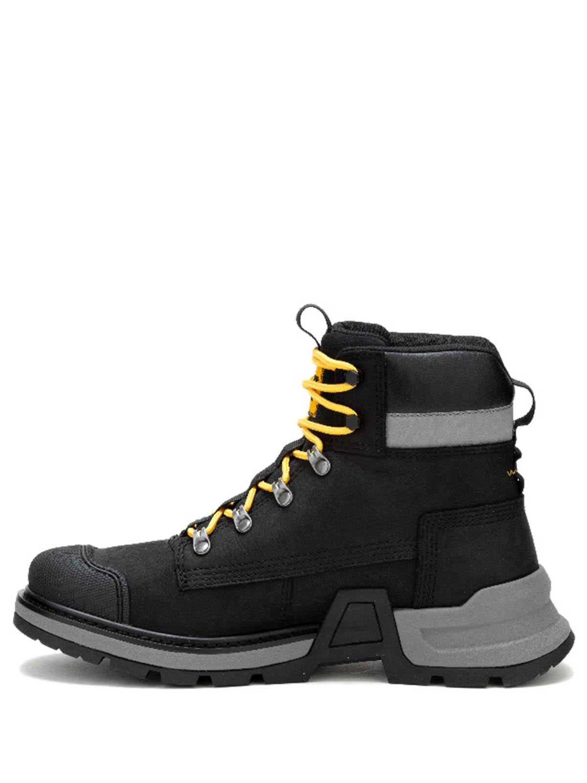 Botín Impermeable Colorado Expedition Hombre Negro-3