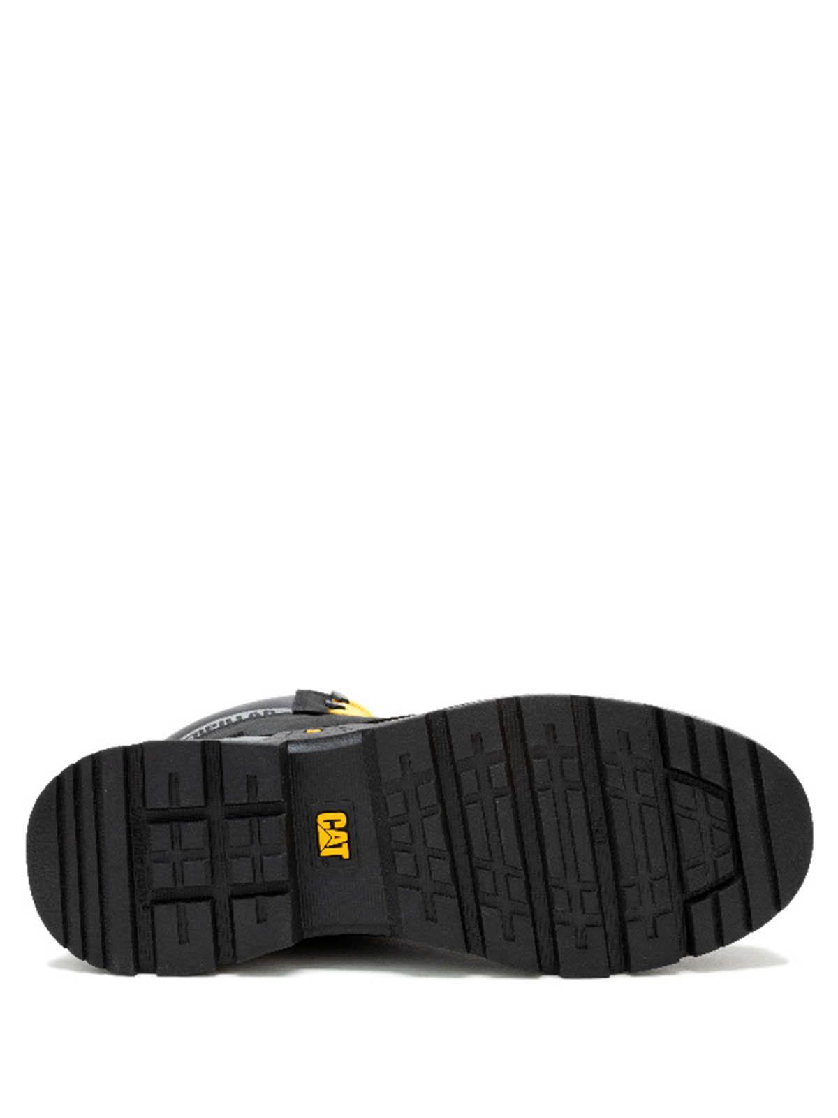 Botín Impermeable Colorado Expedition Hombre Negro-7