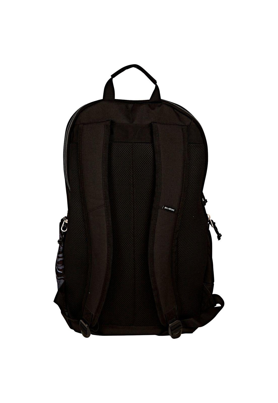 Mochila Hombre Command Negro-1
