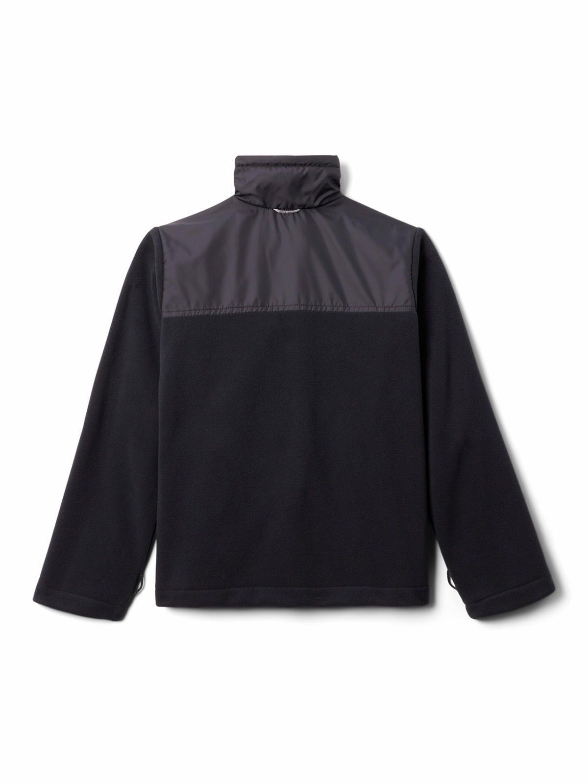 Parka WP Niño Bugaboo III Interchange Negro-2