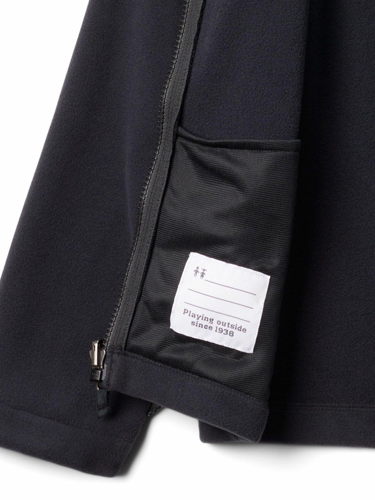 Parka WP Niño Bugaboo III Interchange Negro-3