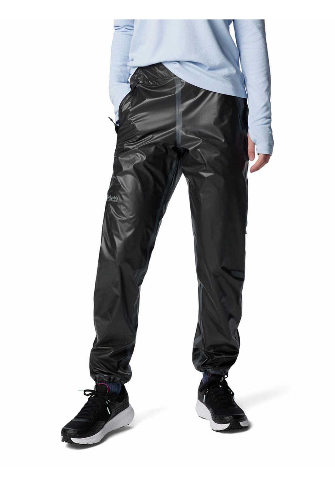 Pantalón Mujer Outdry Extreme Negro-0