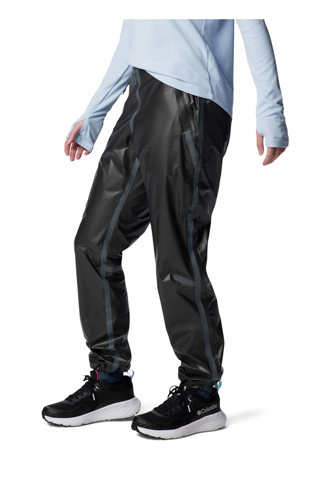 Pantalón Mujer Outdry Extreme Negro-1