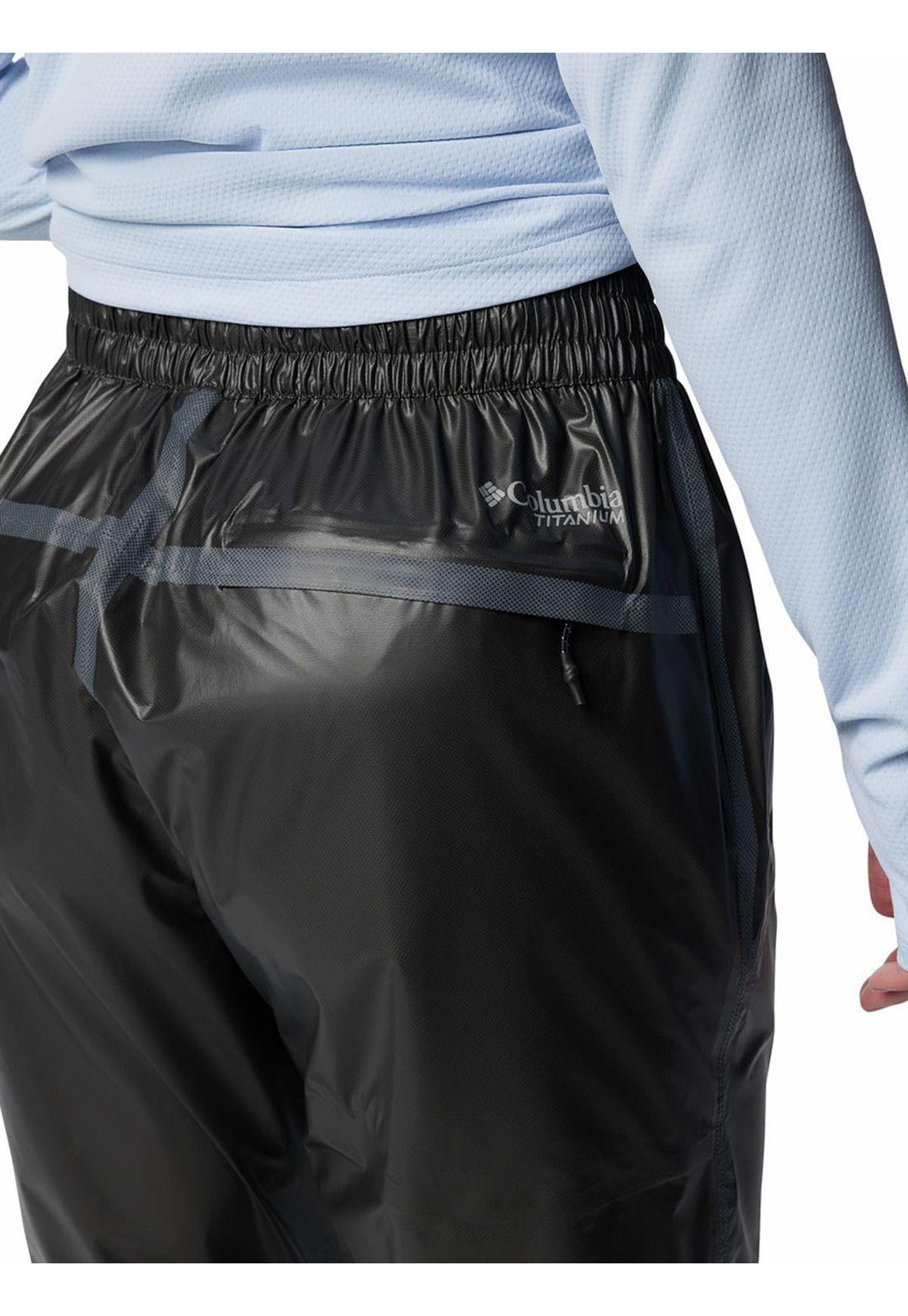 Pantalón Mujer Outdry Extreme Negro-4