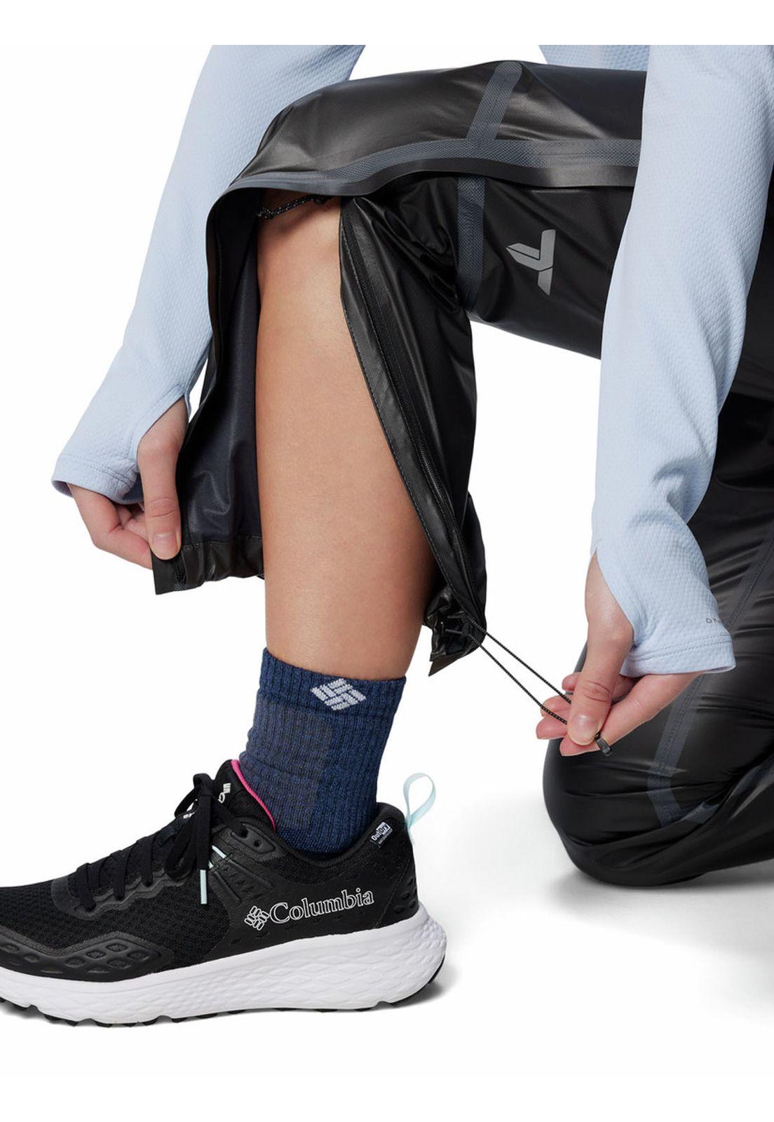 Pantalón Mujer Outdry Extreme Negro-5