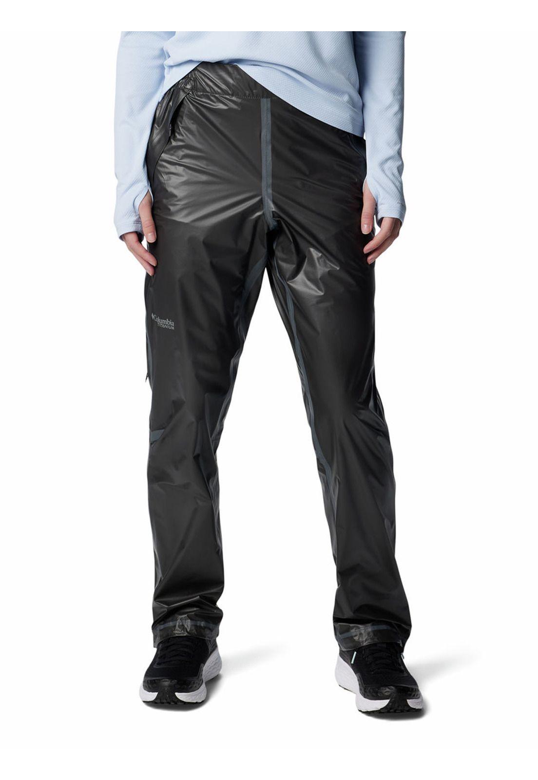 Pantalón Mujer Outdry Extreme Negro-6