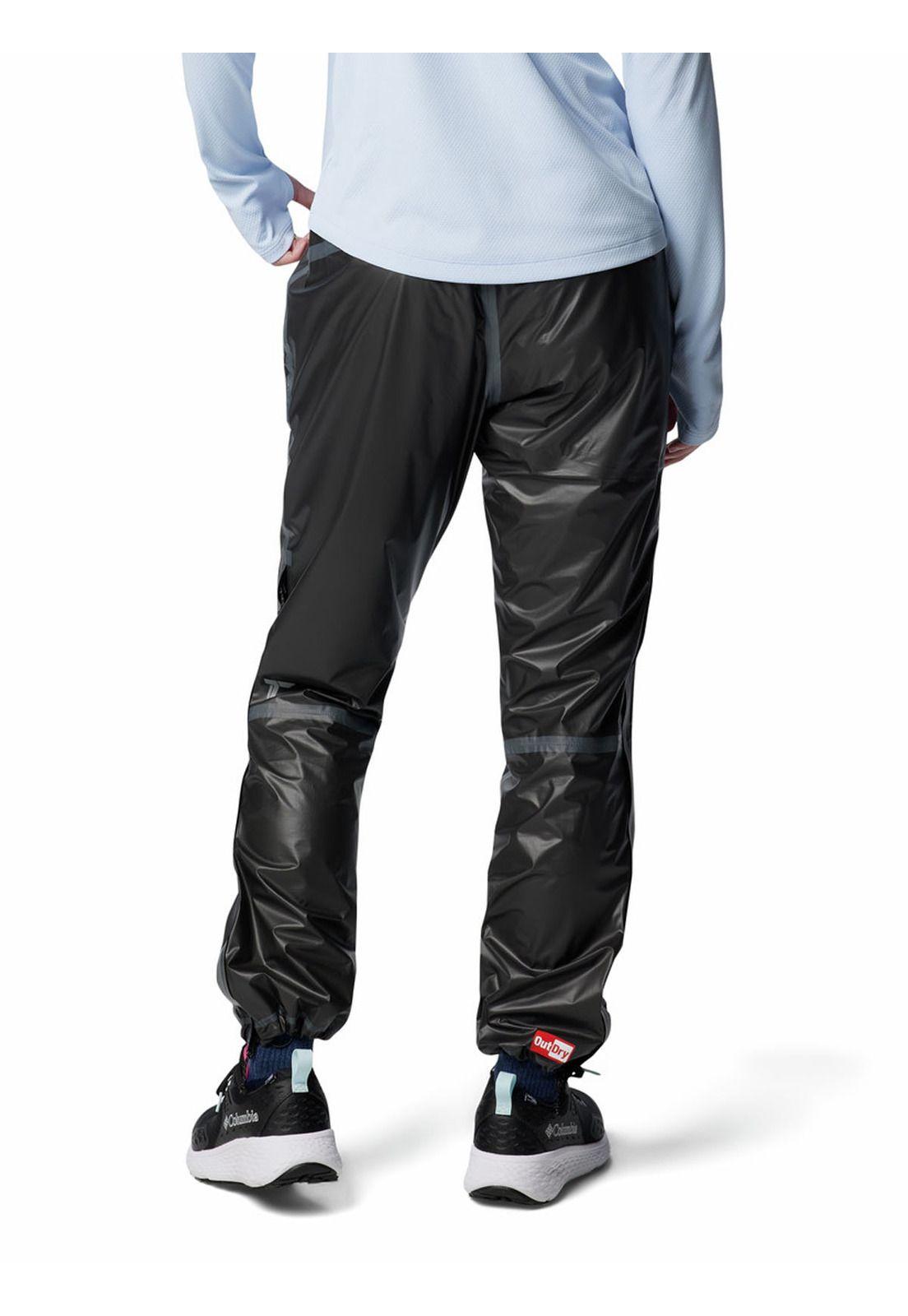 Pantalón Mujer Outdry Extreme Negro-8