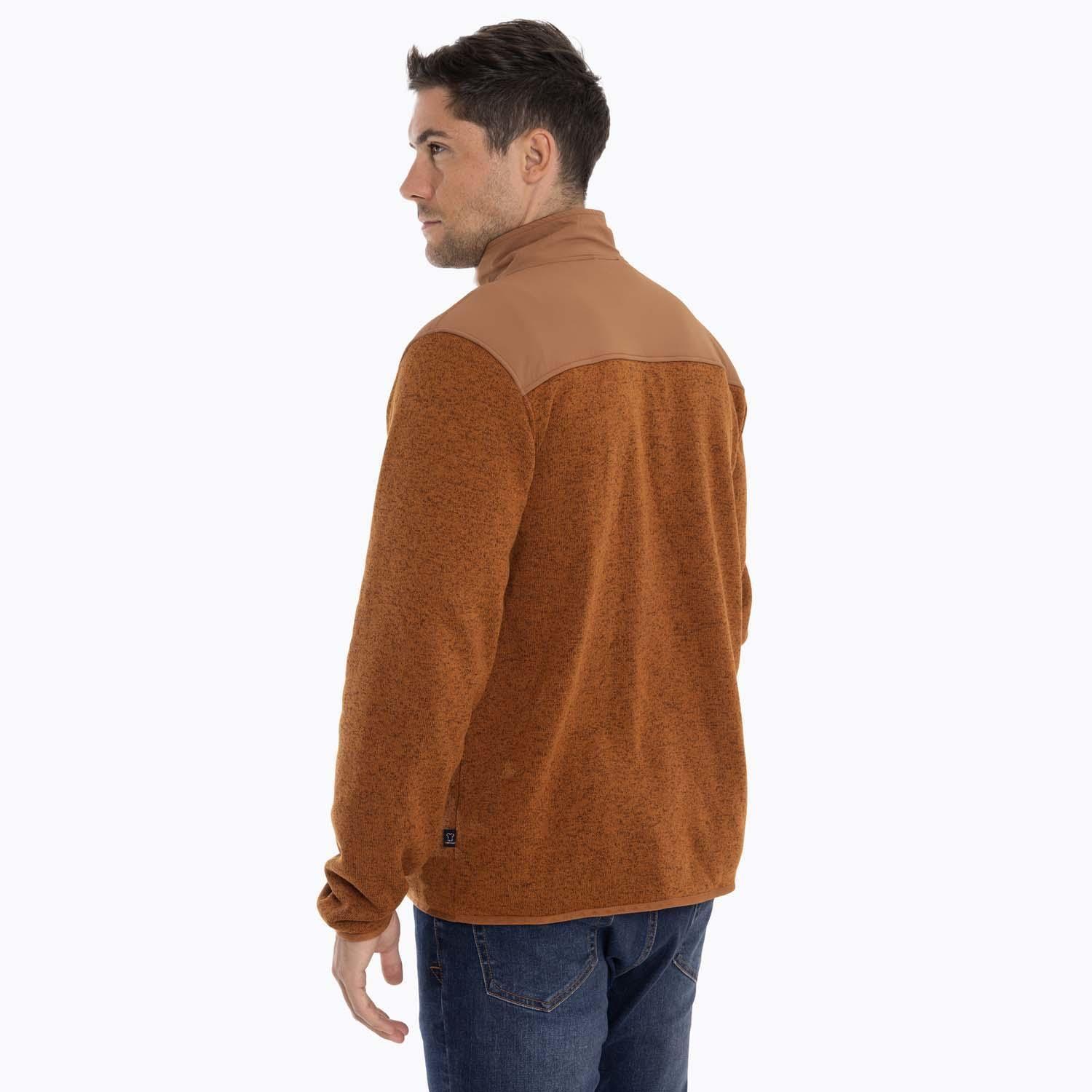 Polar Hombre Ohio Knitted Naranja claro Merrell-4