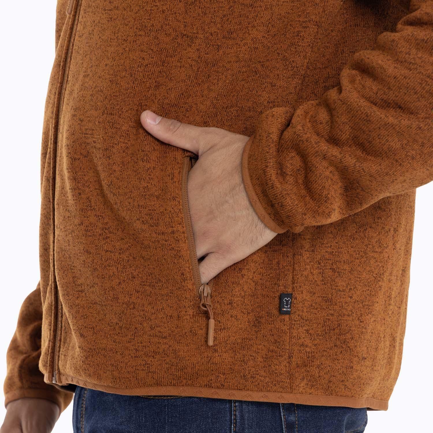 Polar Hombre Ohio Knitted Naranja claro Merrell-8