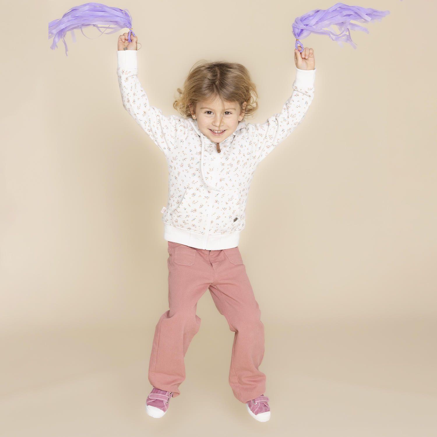 Polerón Niña Nala (1-3) Palo Rosa-5