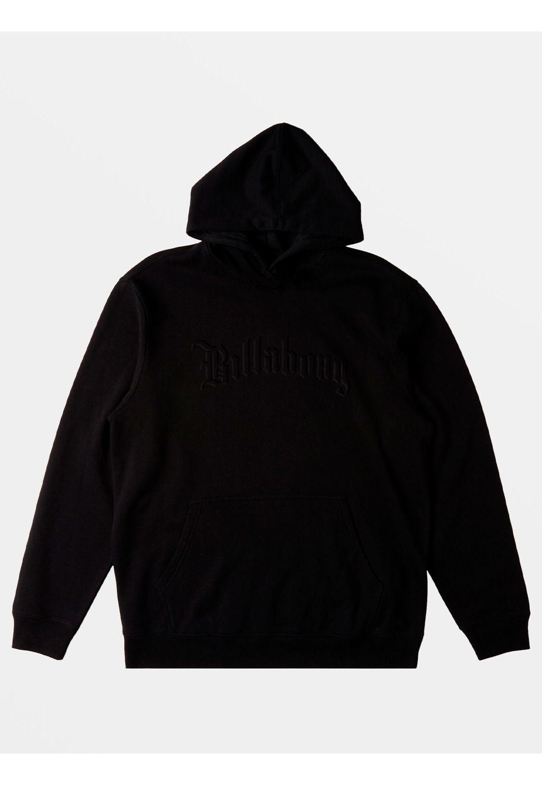 Polerón Hombre Immortal Pullover Negro-5