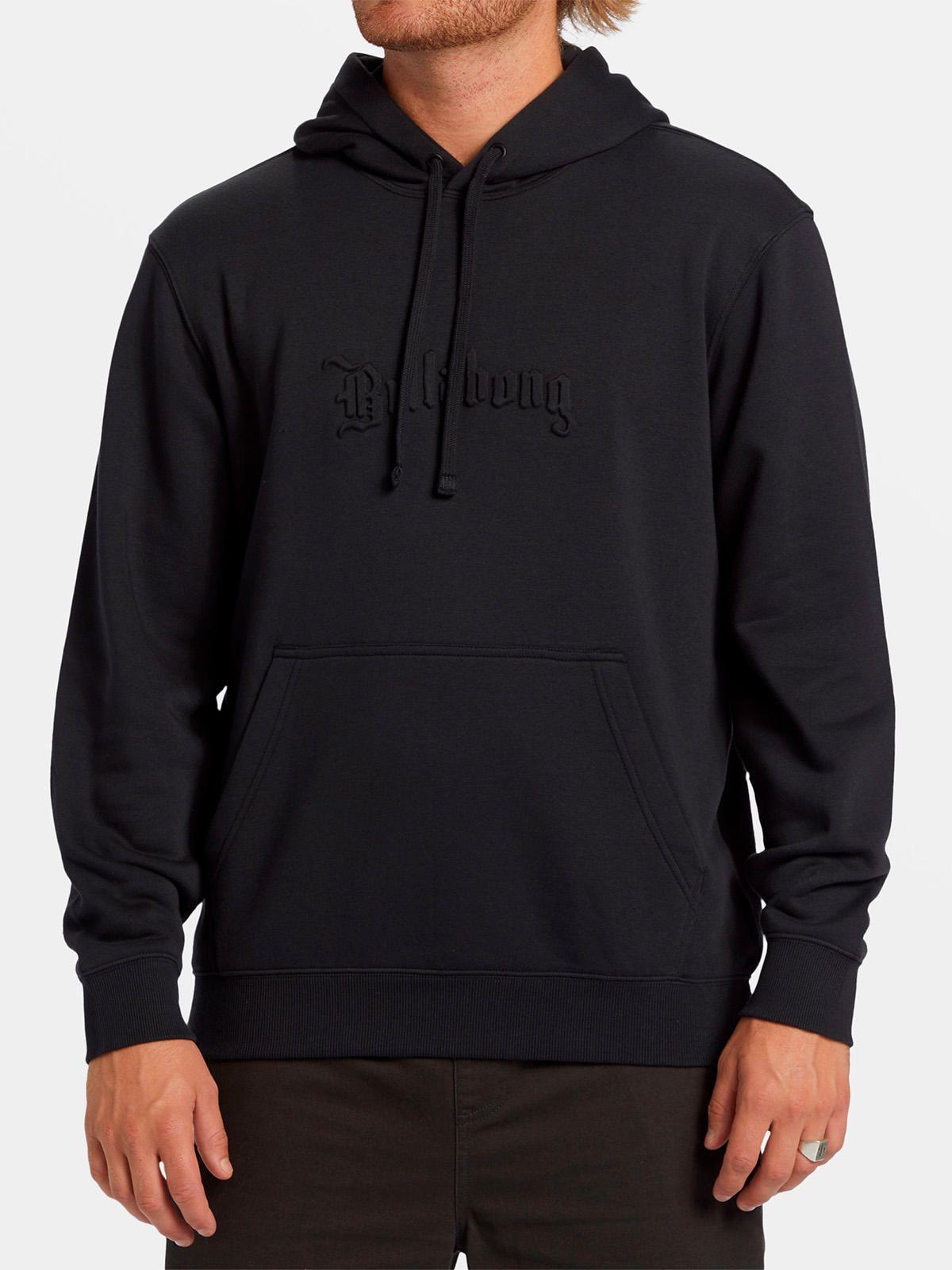 Polerón Hombre Immortal Pullover Negro-1