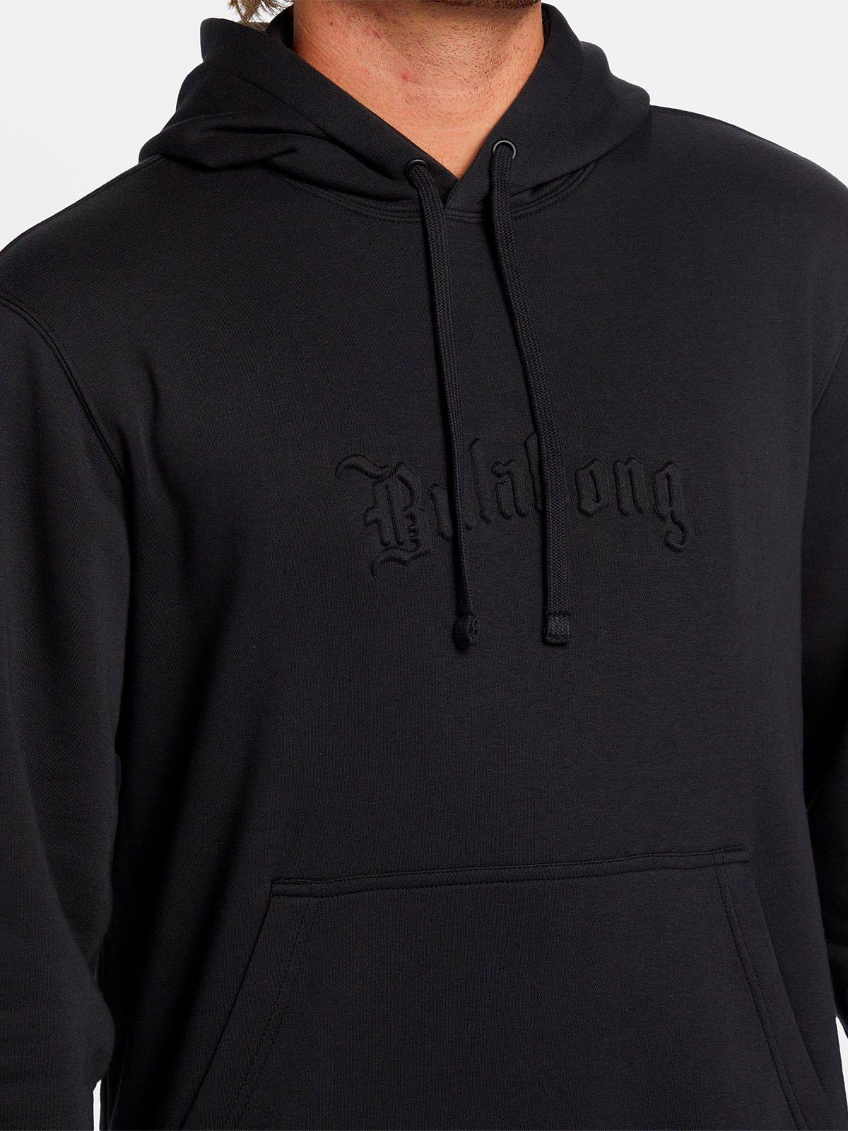 Polerón Hombre Immortal Pullover Negro-2
