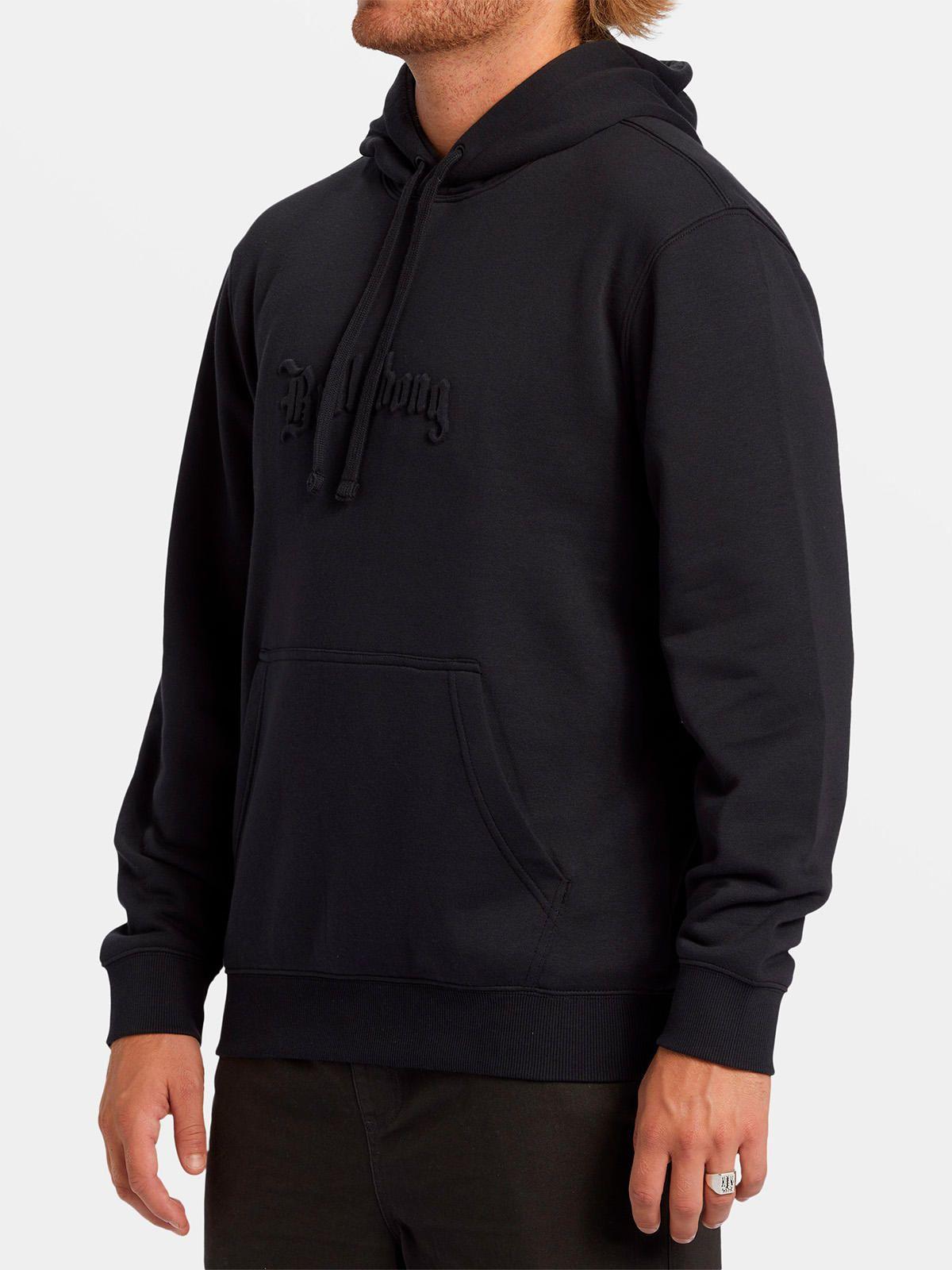 Polerón Hombre Immortal Pullover Negro-3