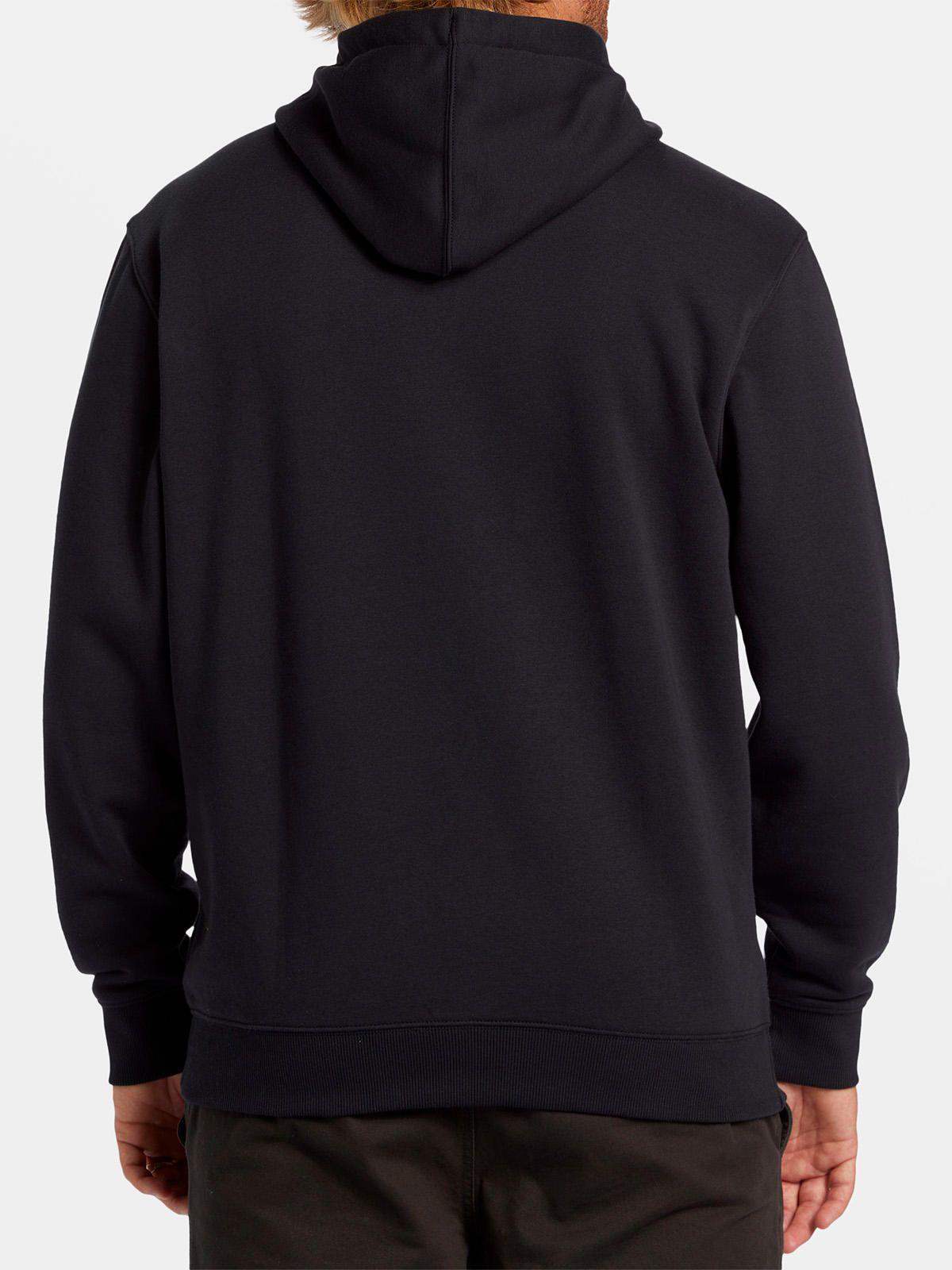 Polerón Hombre Immortal Pullover Negro-4
