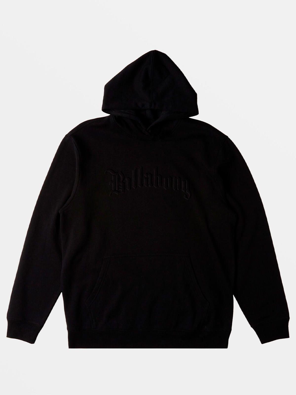 Polerón Hombre Immortal Pullover Negro-5