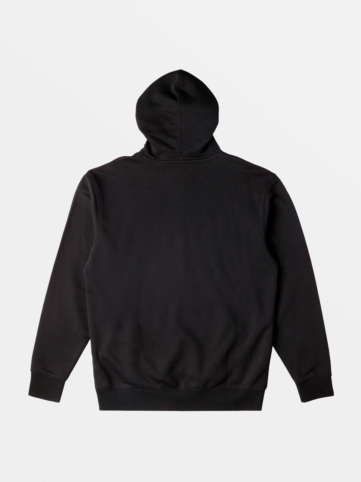 Polerón Hombre Immortal Pullover Negro-6
