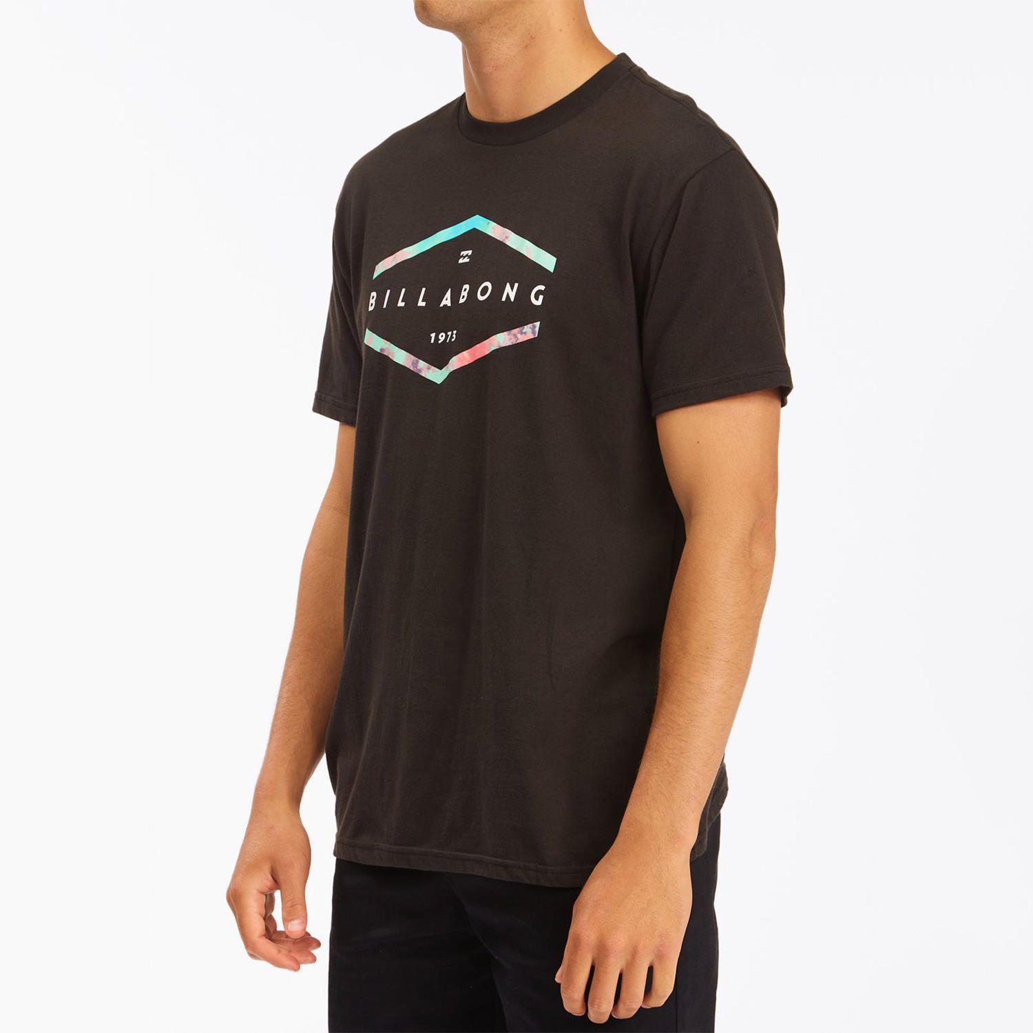 Polera M/C Hombre Entry  Negro-1