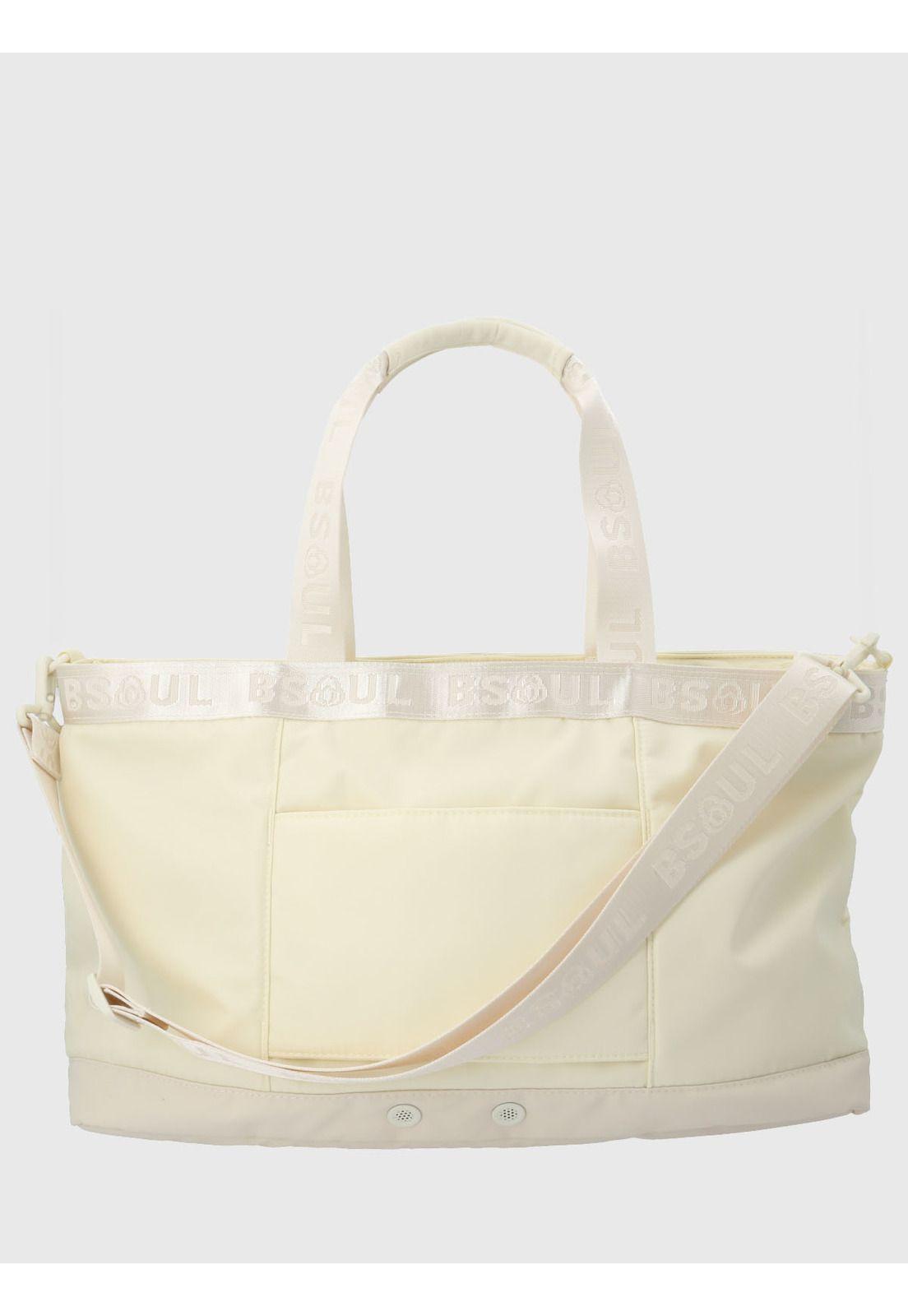Bolso Deportivo Mujer 20L Crudo Bsoul-1