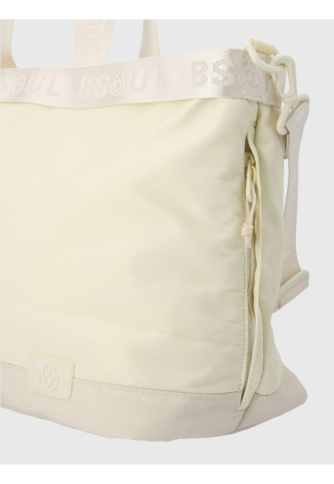 Bolso Deportivo Mujer 20L Crudo Bsoul-2