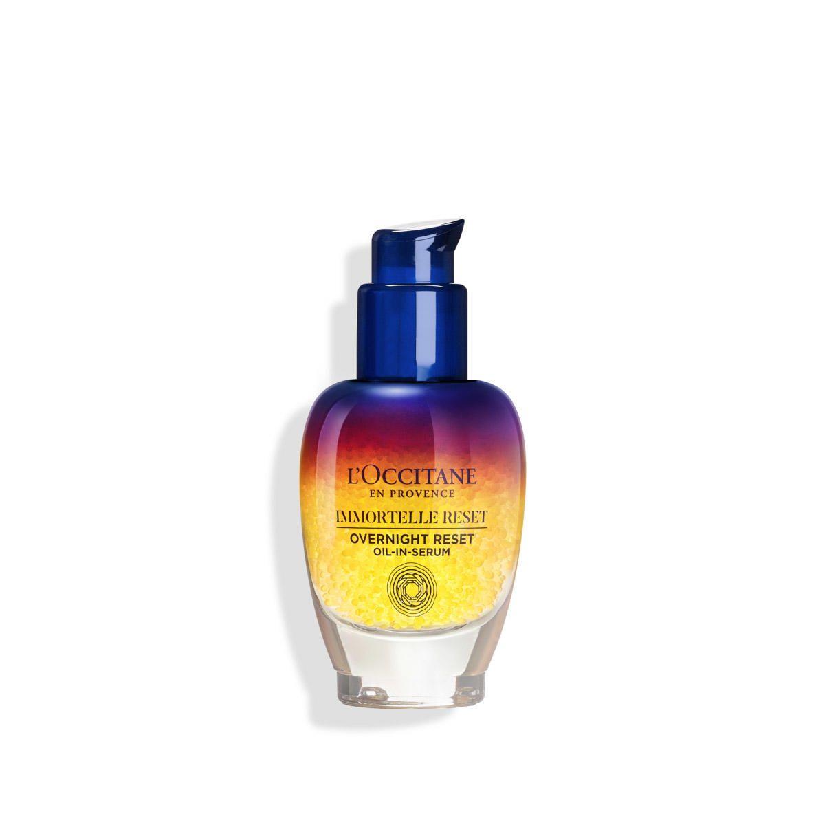 Serum Facial Overnight Reset Immortelle 30 ml-1