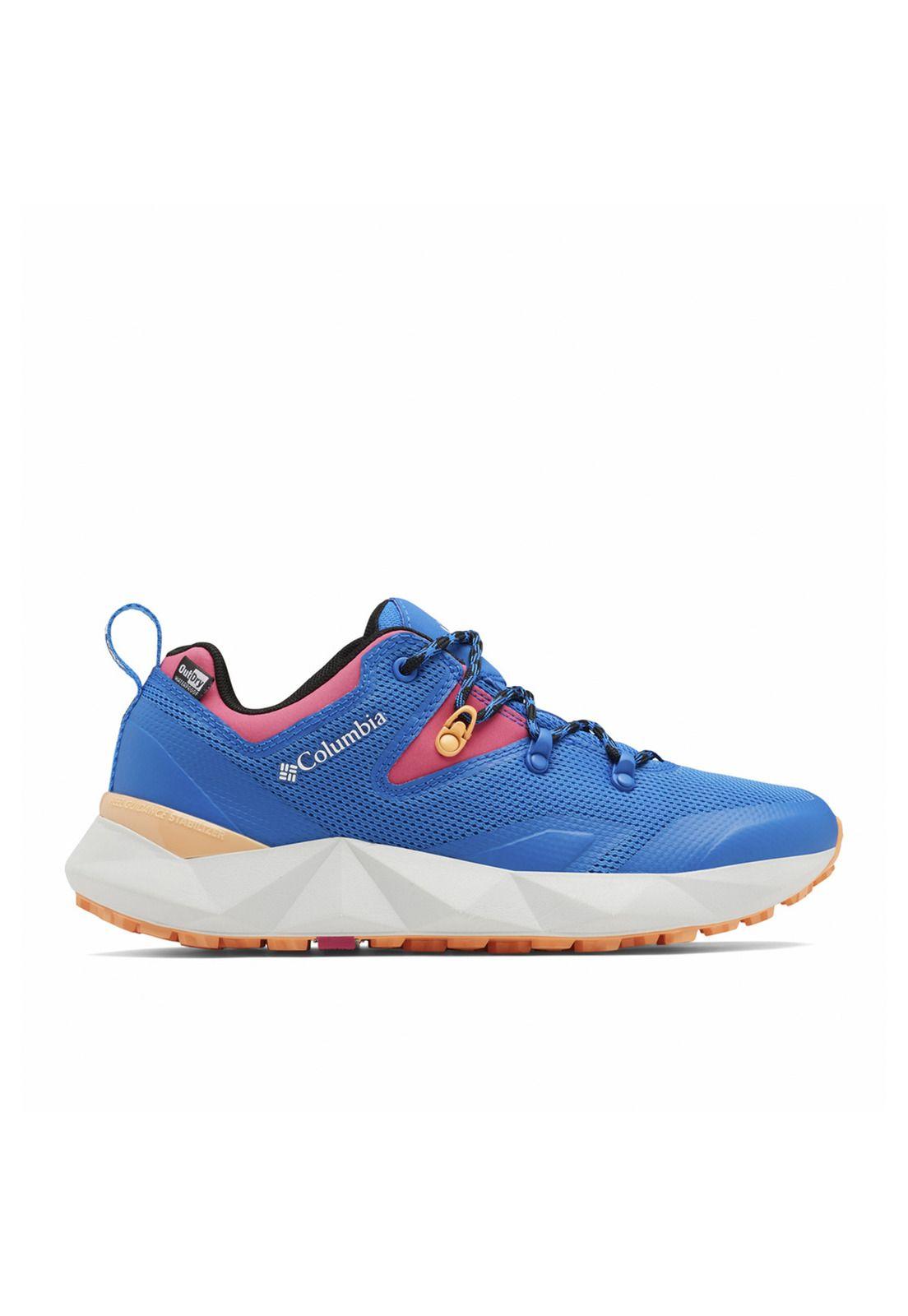 Zapatilla Mujer Facet 60 Low Azul-0