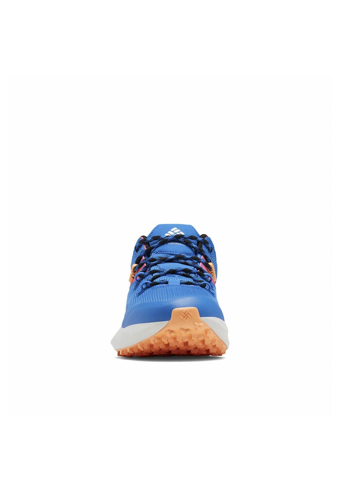Zapatilla Mujer Facet 60 Low Azul-1