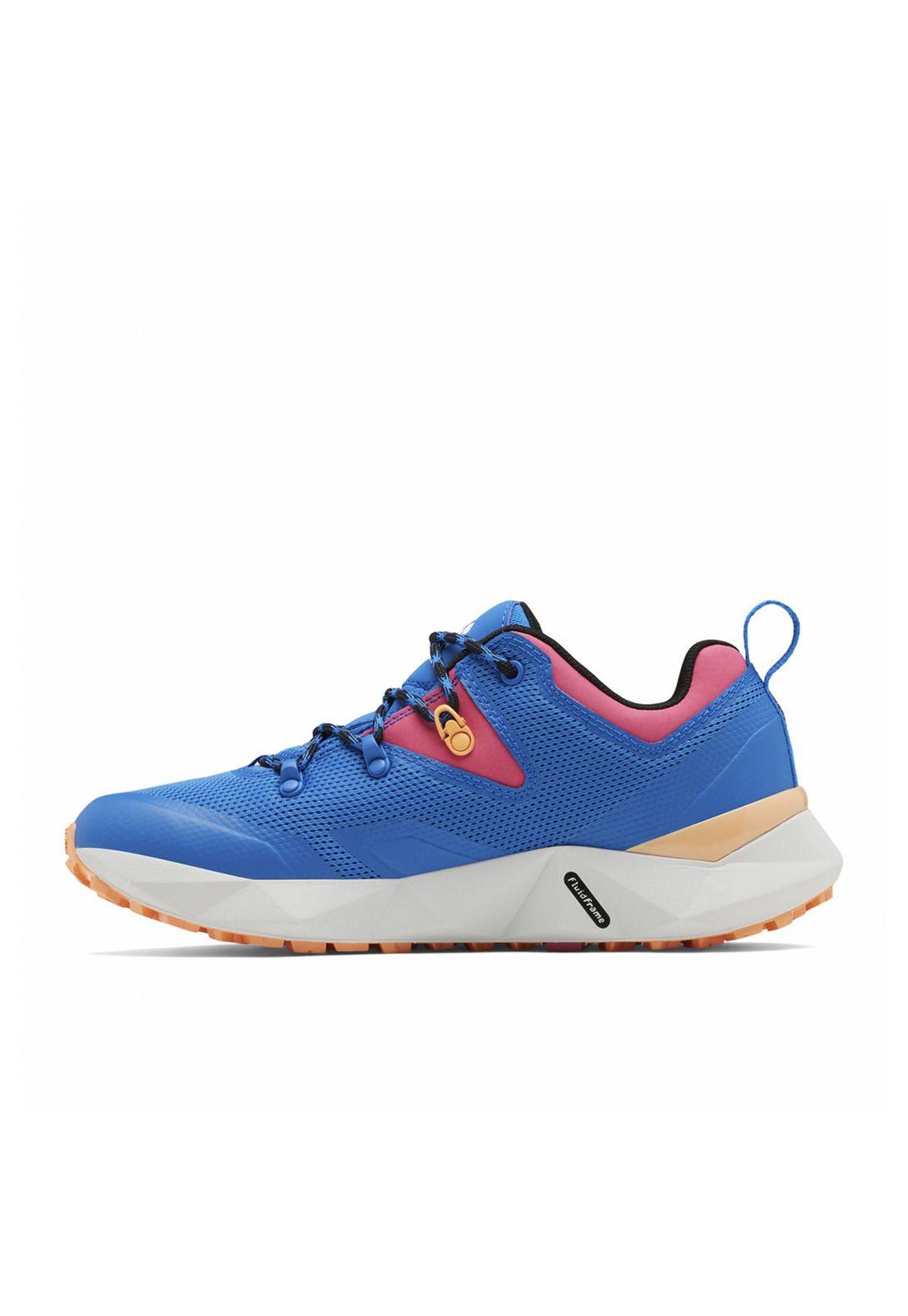 Zapatilla Mujer Facet 60 Low Azul-2