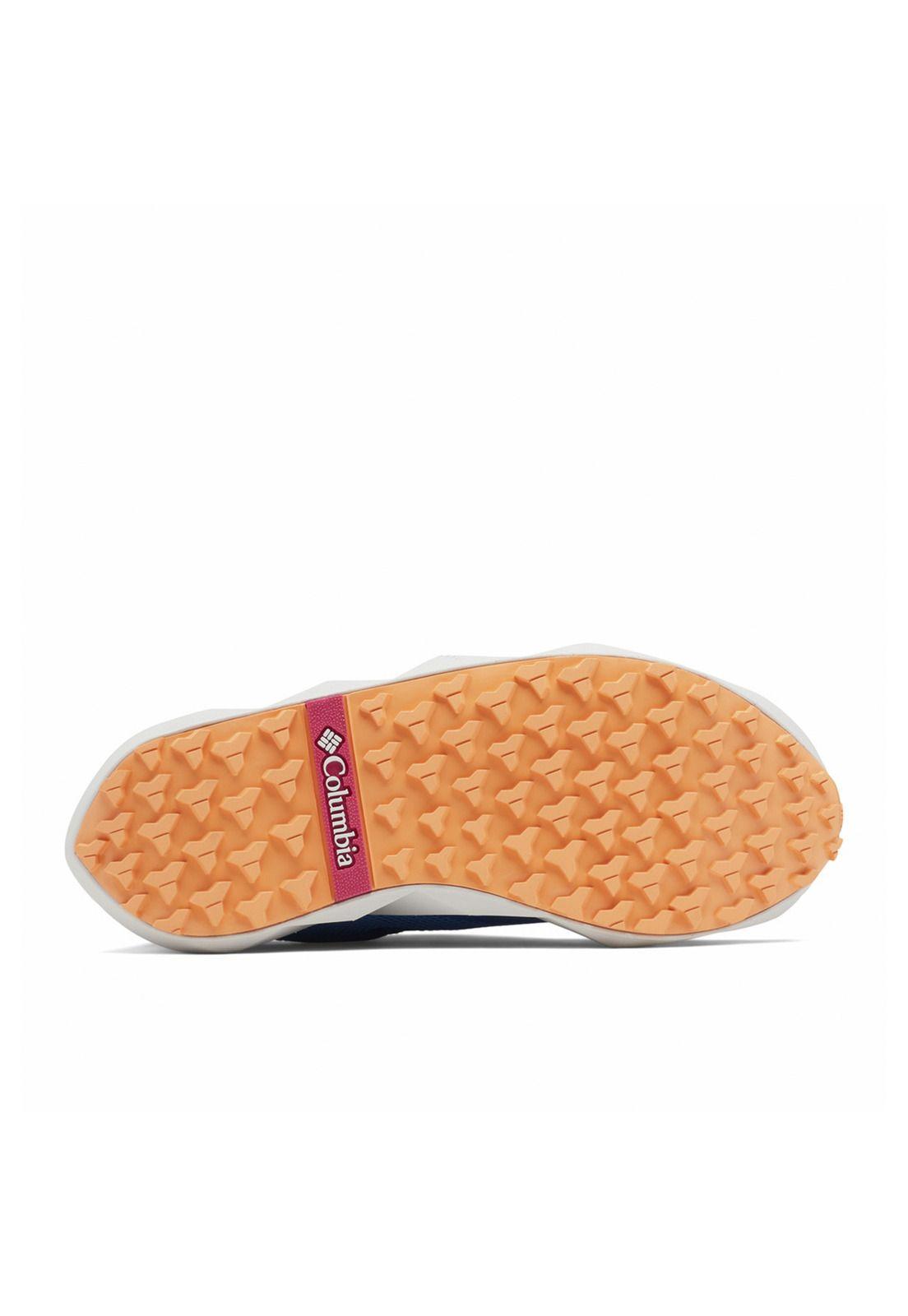 Zapatilla Mujer Facet 60 Low Azul-4