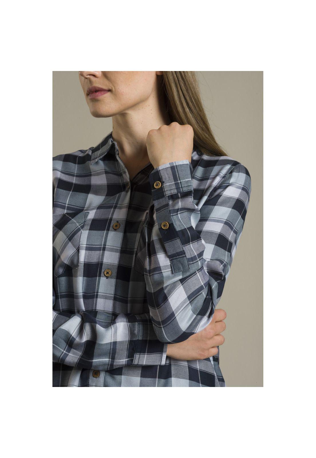 Blusa Roma Azul Rockford-4