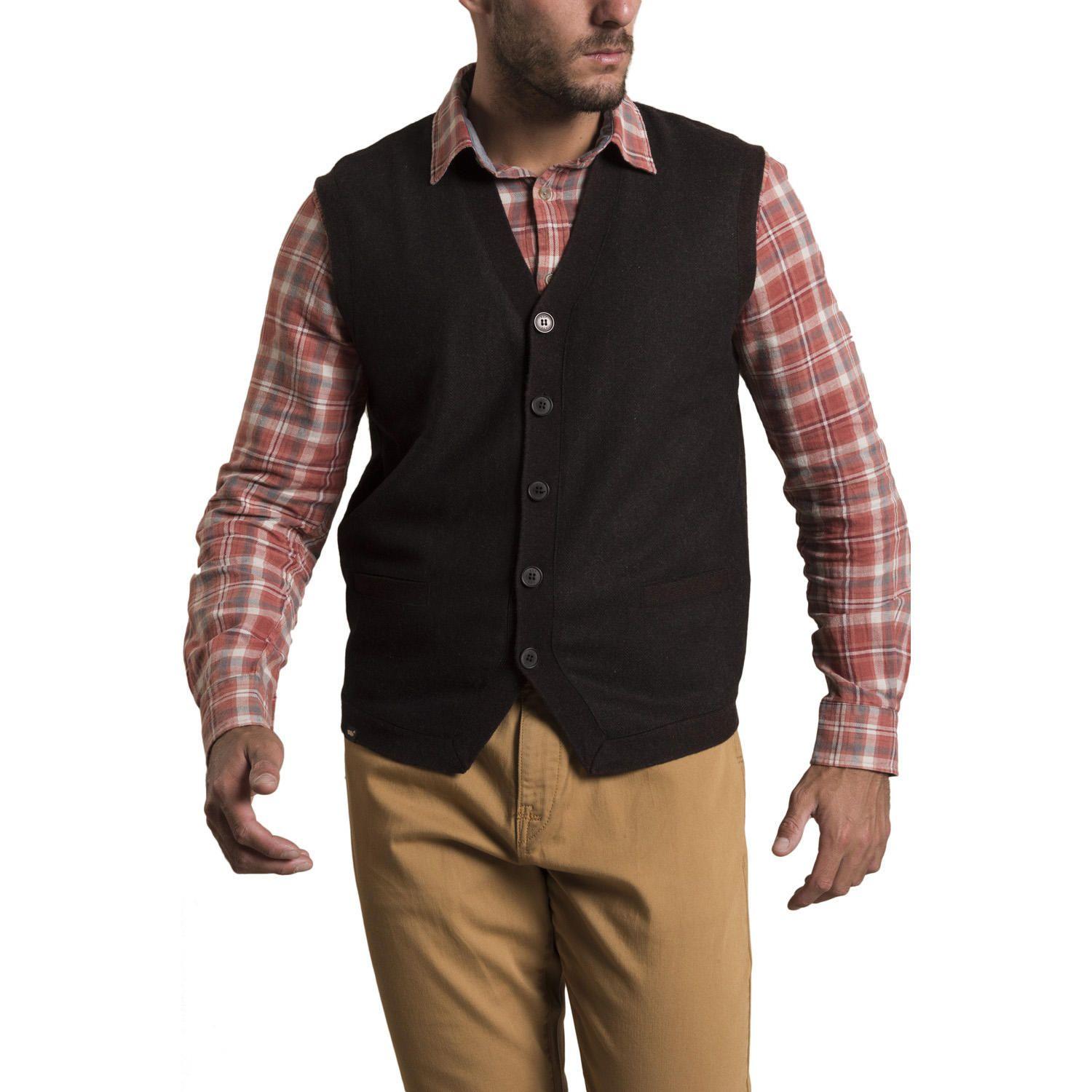 Vest Spike Rockford Burdeo-0