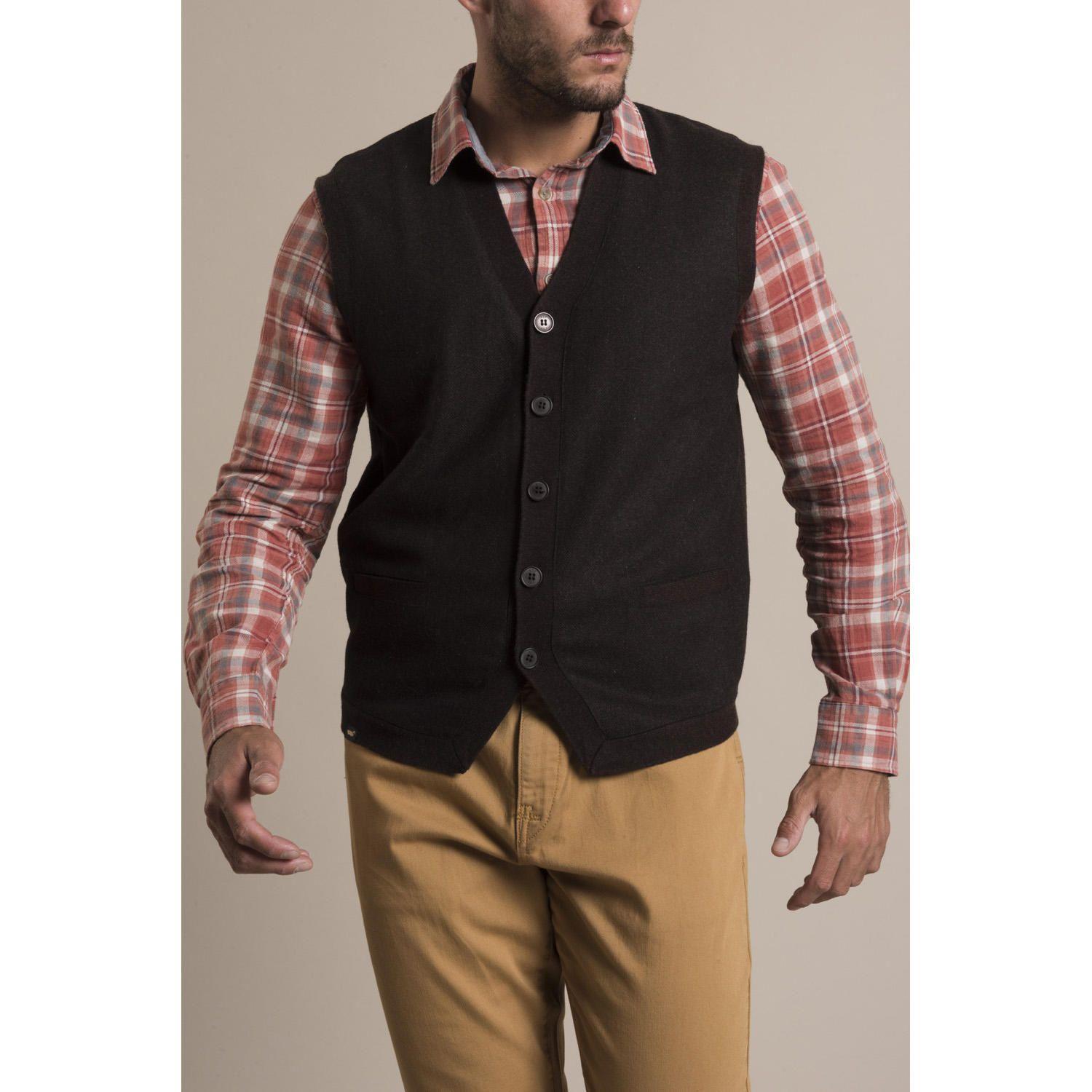 Vest Spike Rockford Burdeo-1