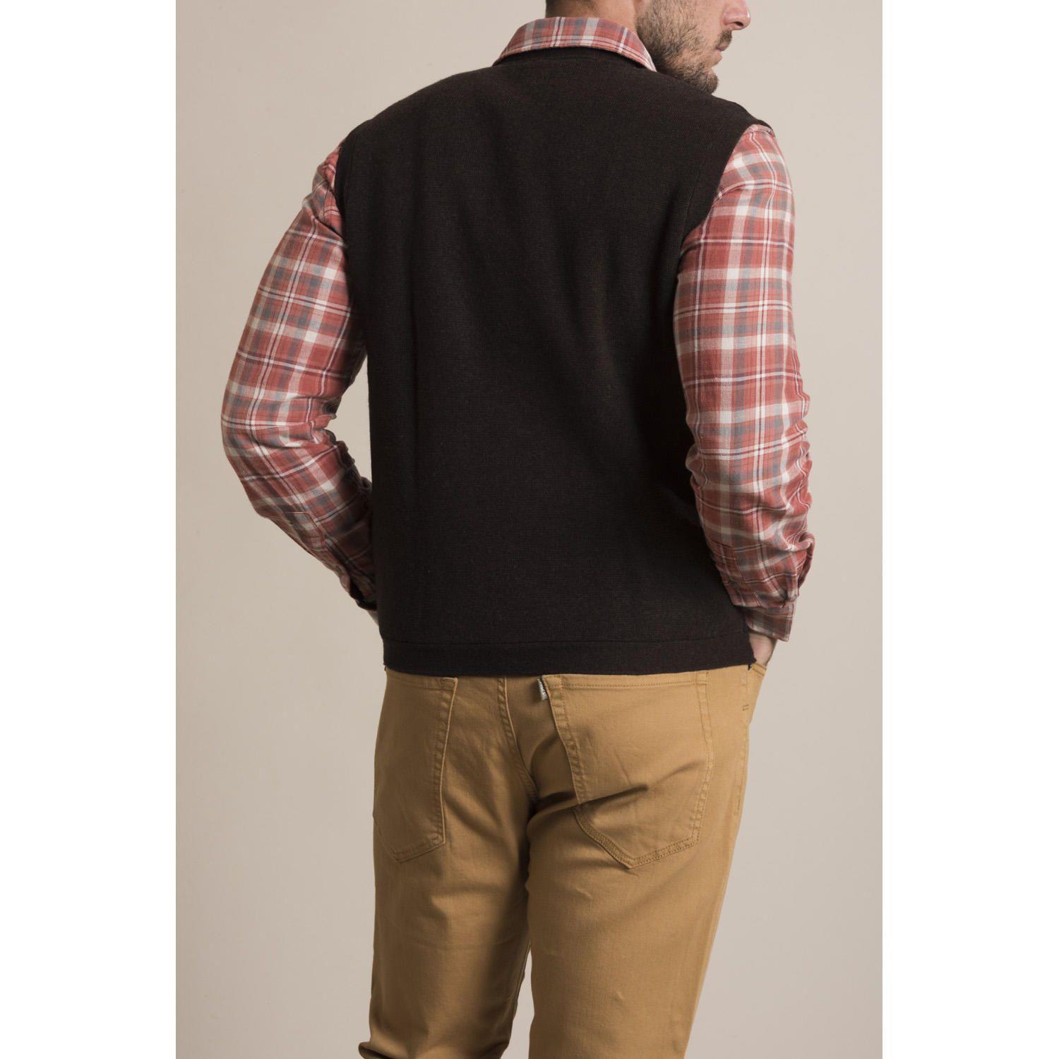 Vest Spike Rockford Burdeo-2