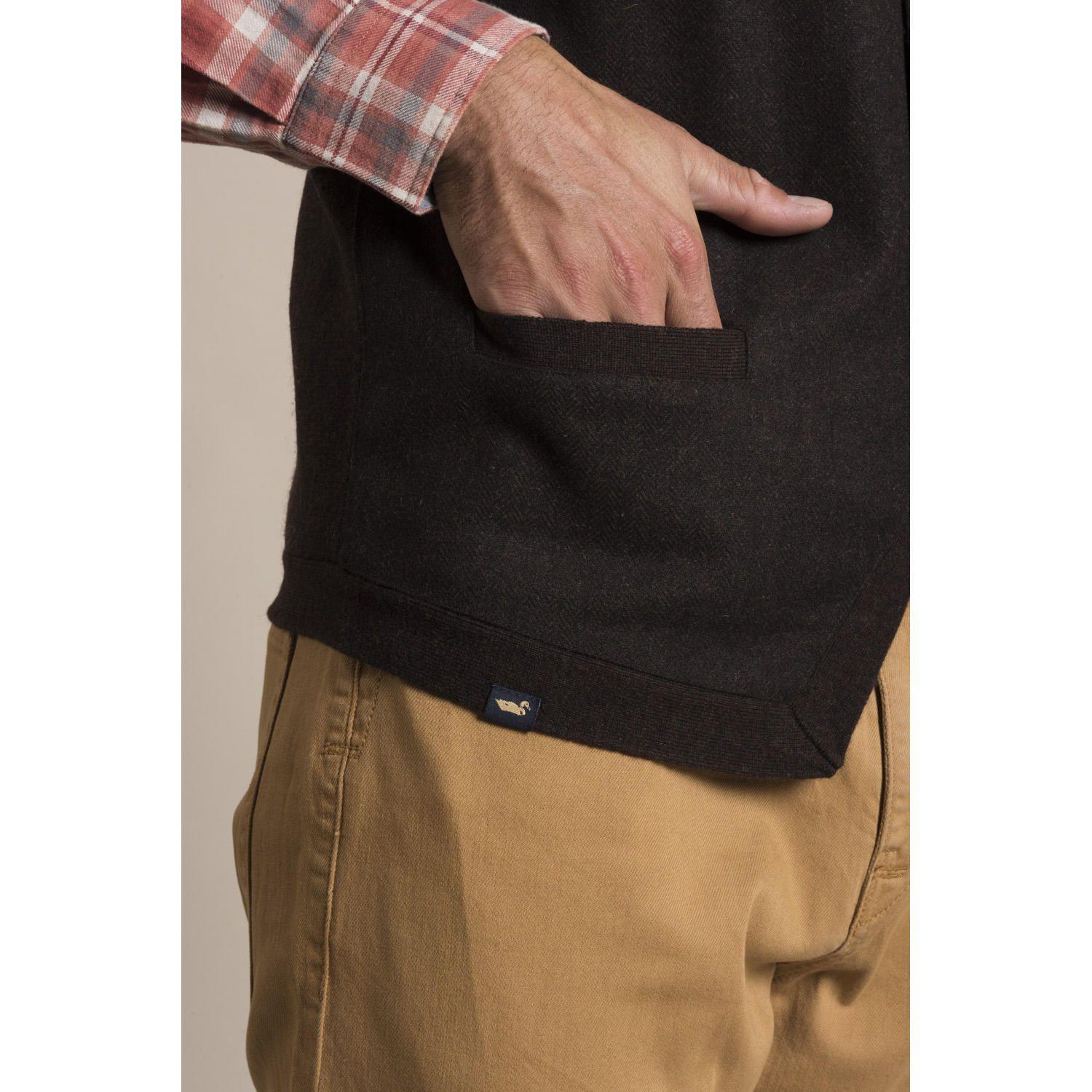 Vest Spike Rockford Burdeo-4