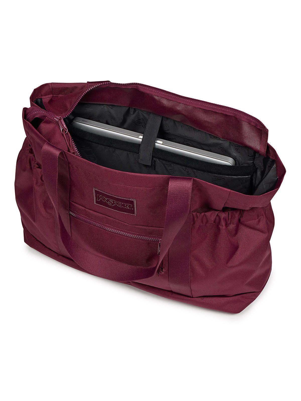Bolso Tote Every Day Large Burdeo-2