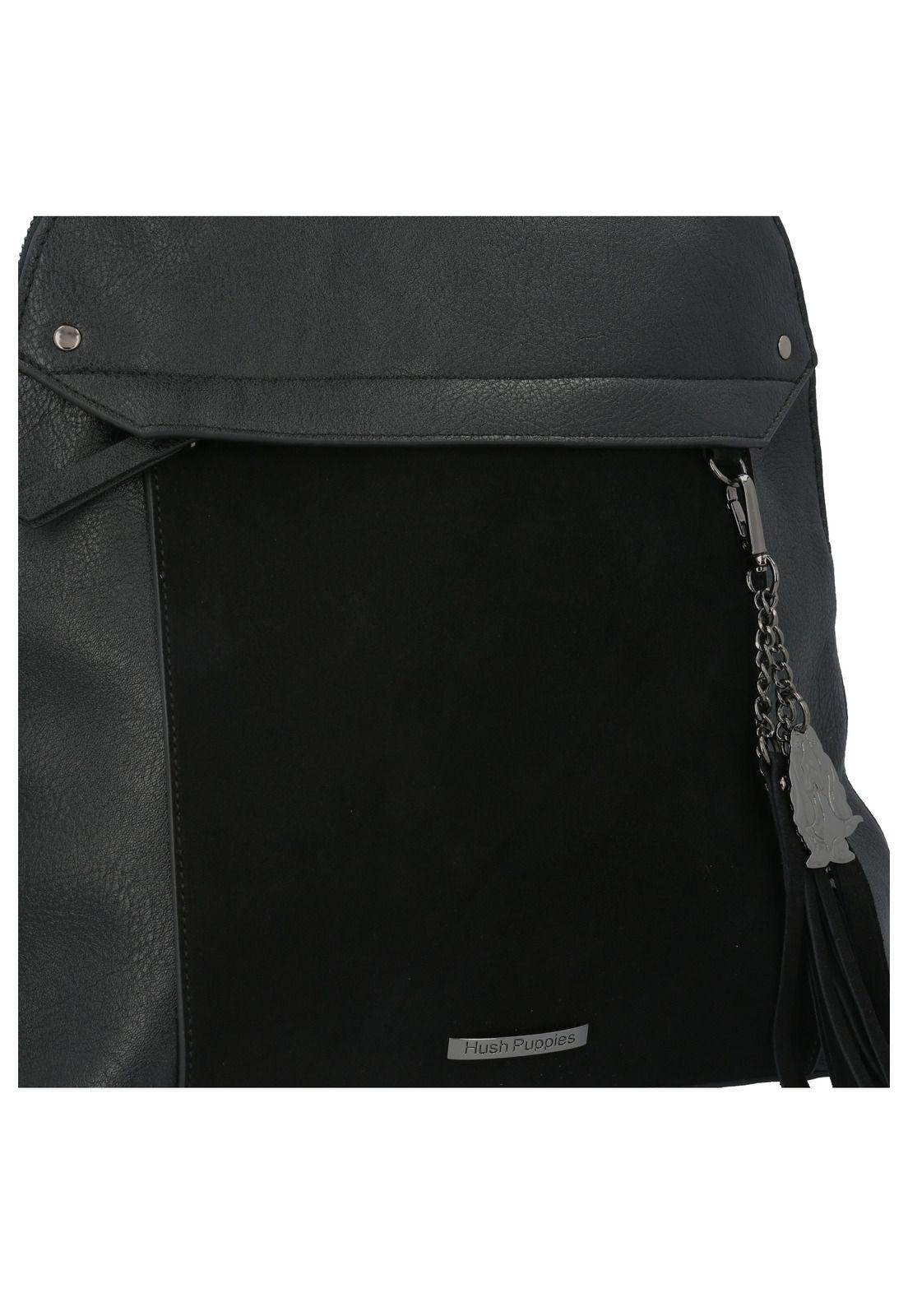 Mochila Mujer Corinne Back Negro-4